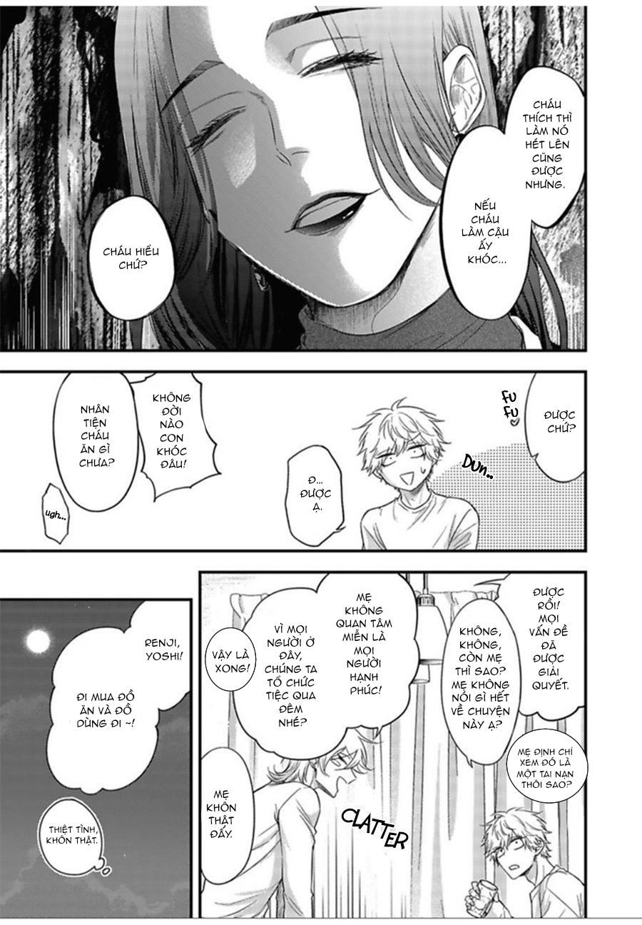 đọc truyện Tuyển Tập Cu 18cm Chương 124 ảnh 26 tại Thiên Thai Truyện