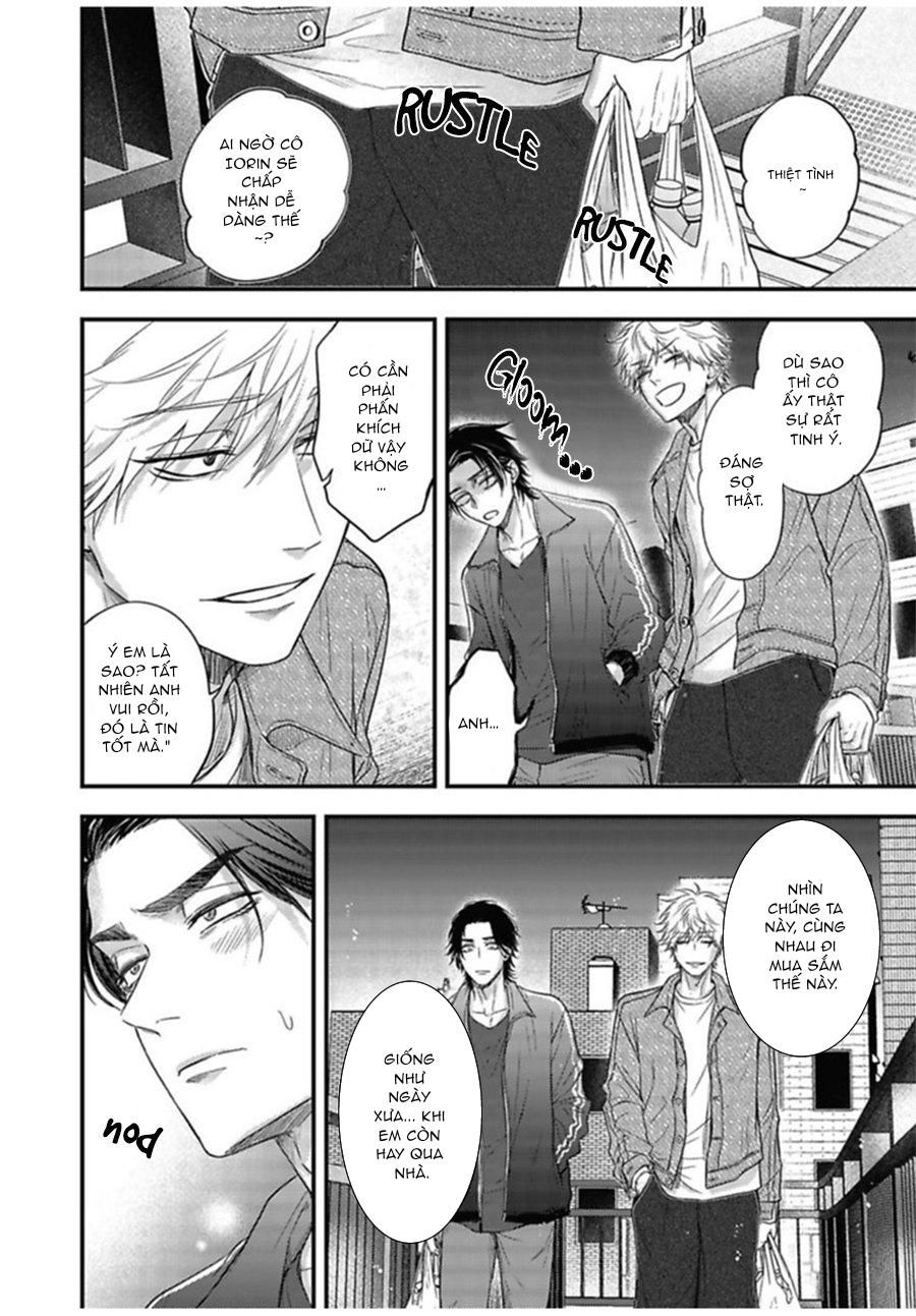 đọc truyện Tuyển Tập Cu 18cm Chương 124 ảnh 27 tại Thiên Thai Truyện