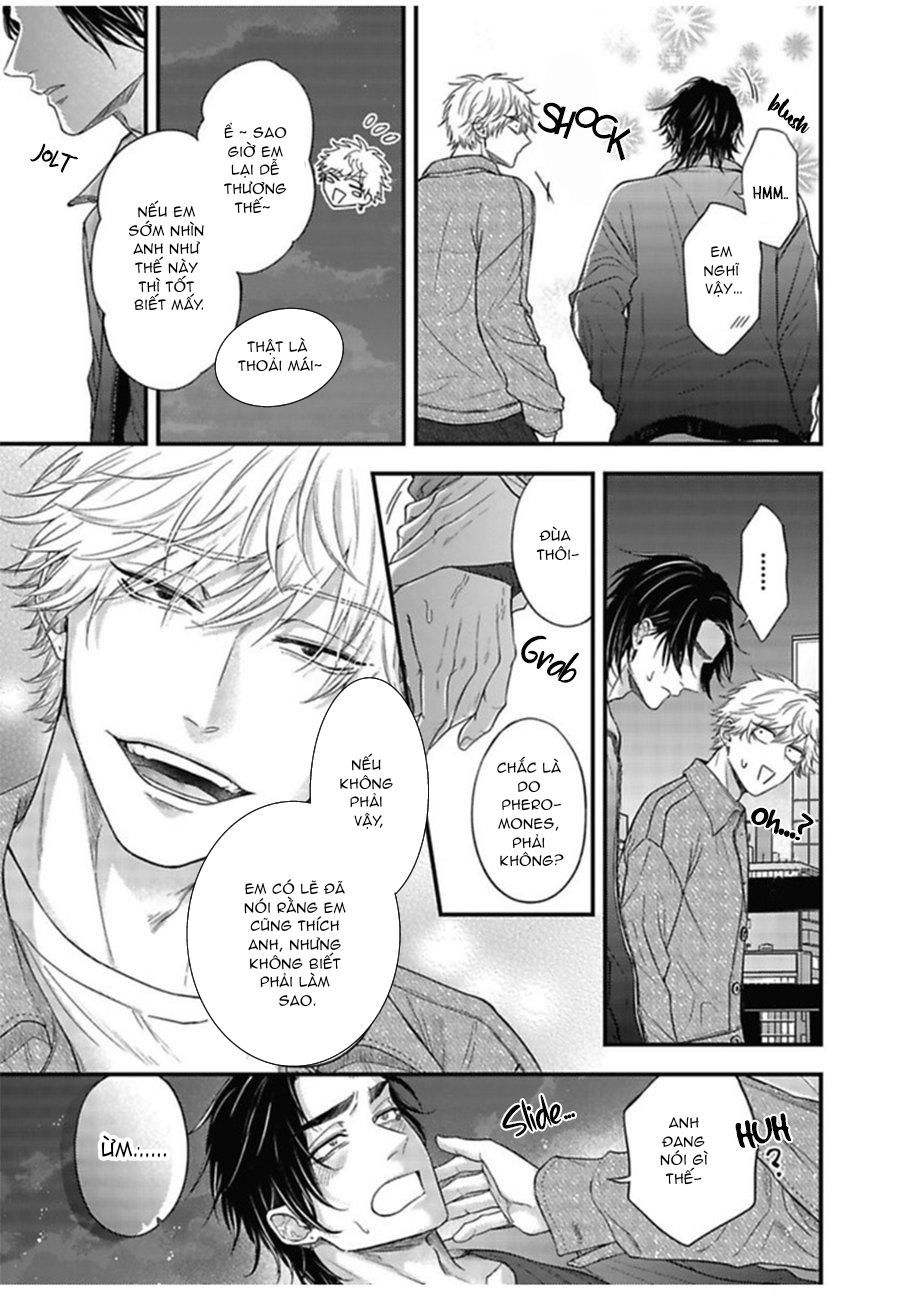 đọc truyện Tuyển Tập Cu 18cm Chương 124 ảnh 28 tại Thiên Thai Truyện