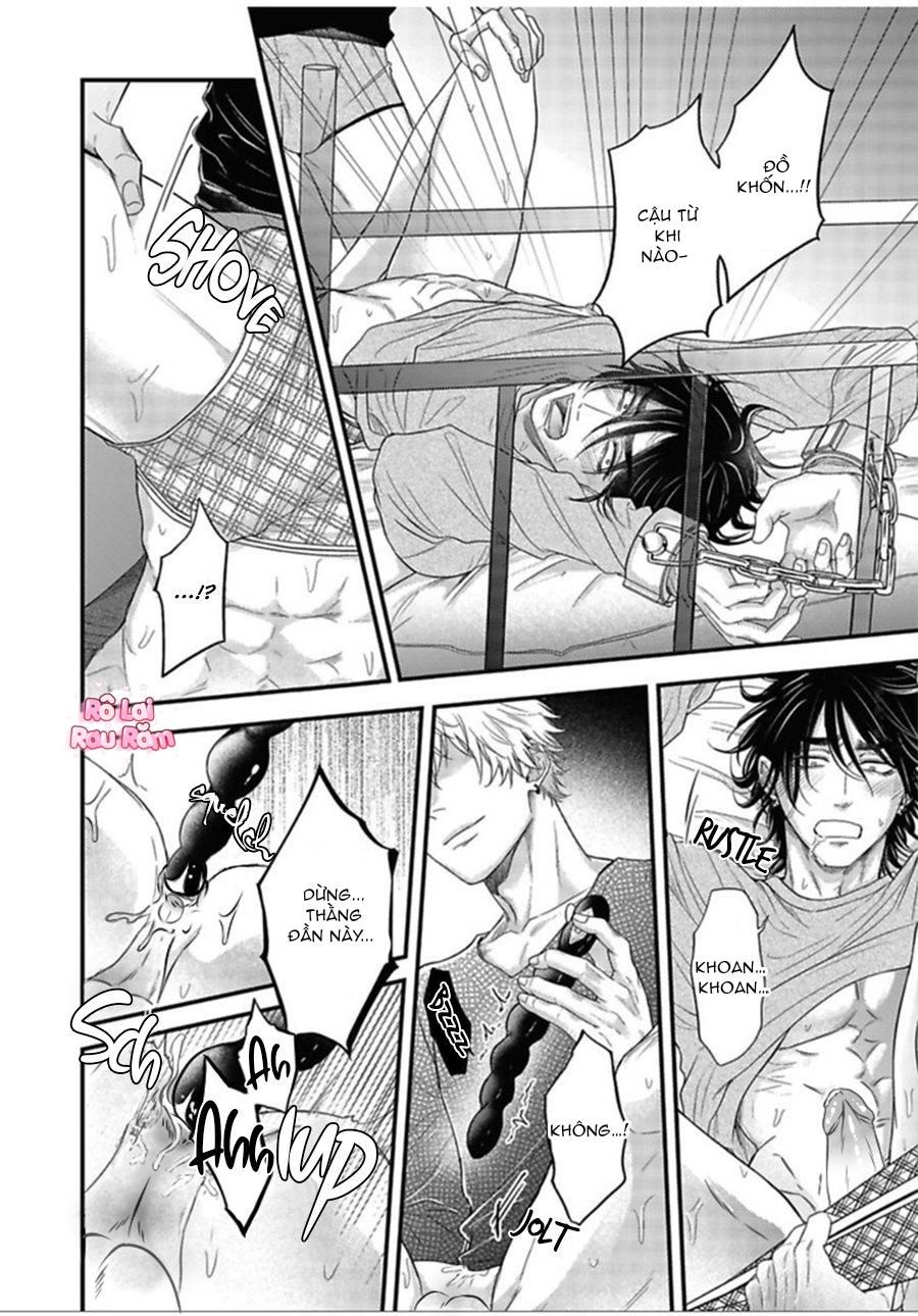 đọc truyện Tuyển Tập Cu 18cm Chương 124 ảnh 5 tại Thiên Thai Truyện