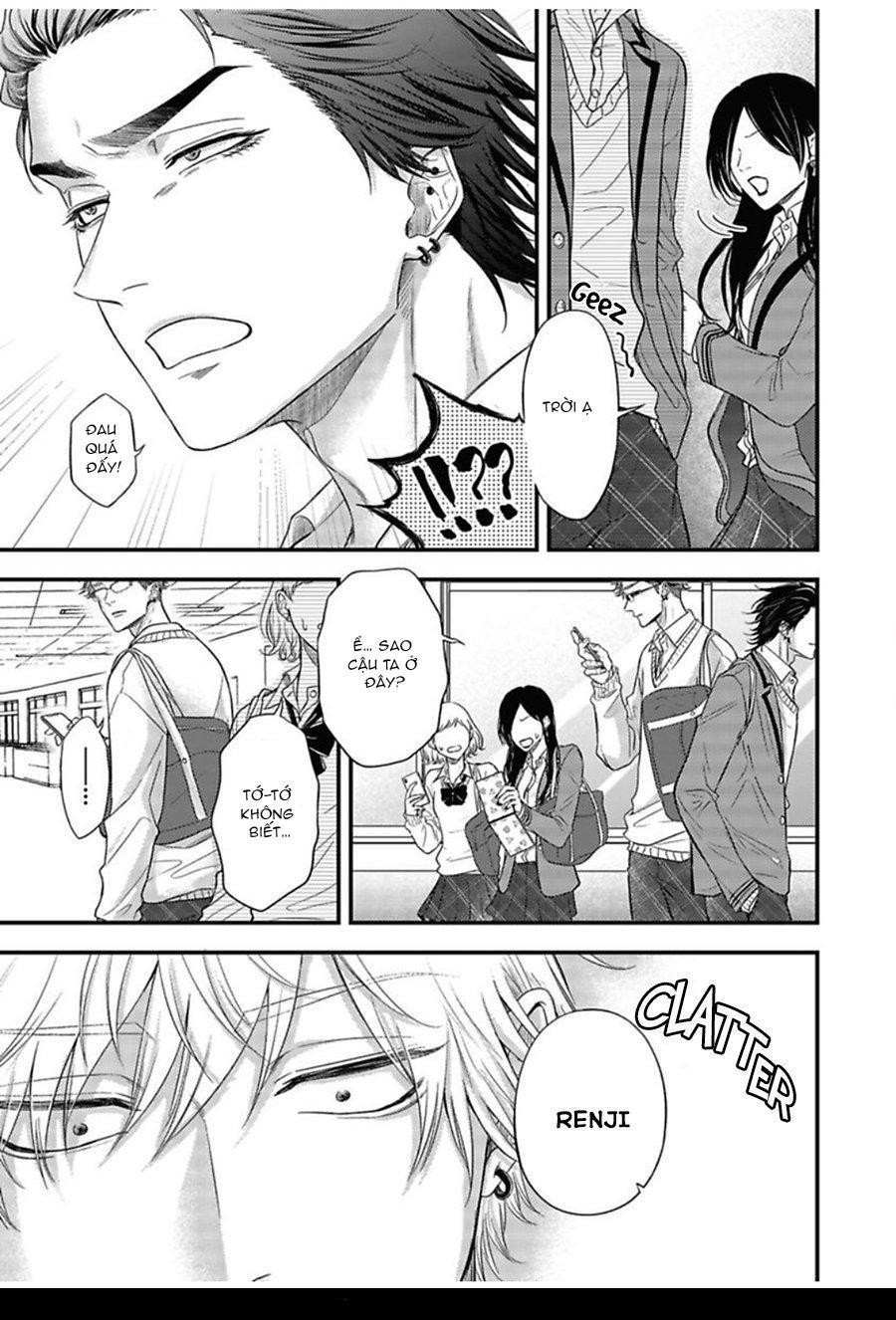 đọc truyện Tuyển Tập Cu 18cm Chương 124 ảnh 32 tại Thiên Thai Truyện