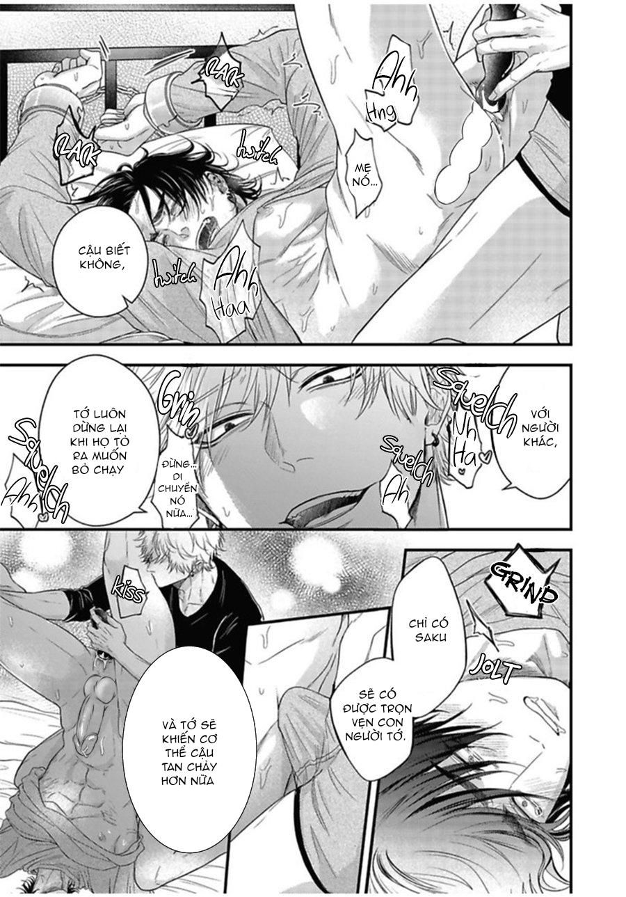 đọc truyện Tuyển Tập Cu 18cm Chương 124 ảnh 6 tại Thiên Thai Truyện