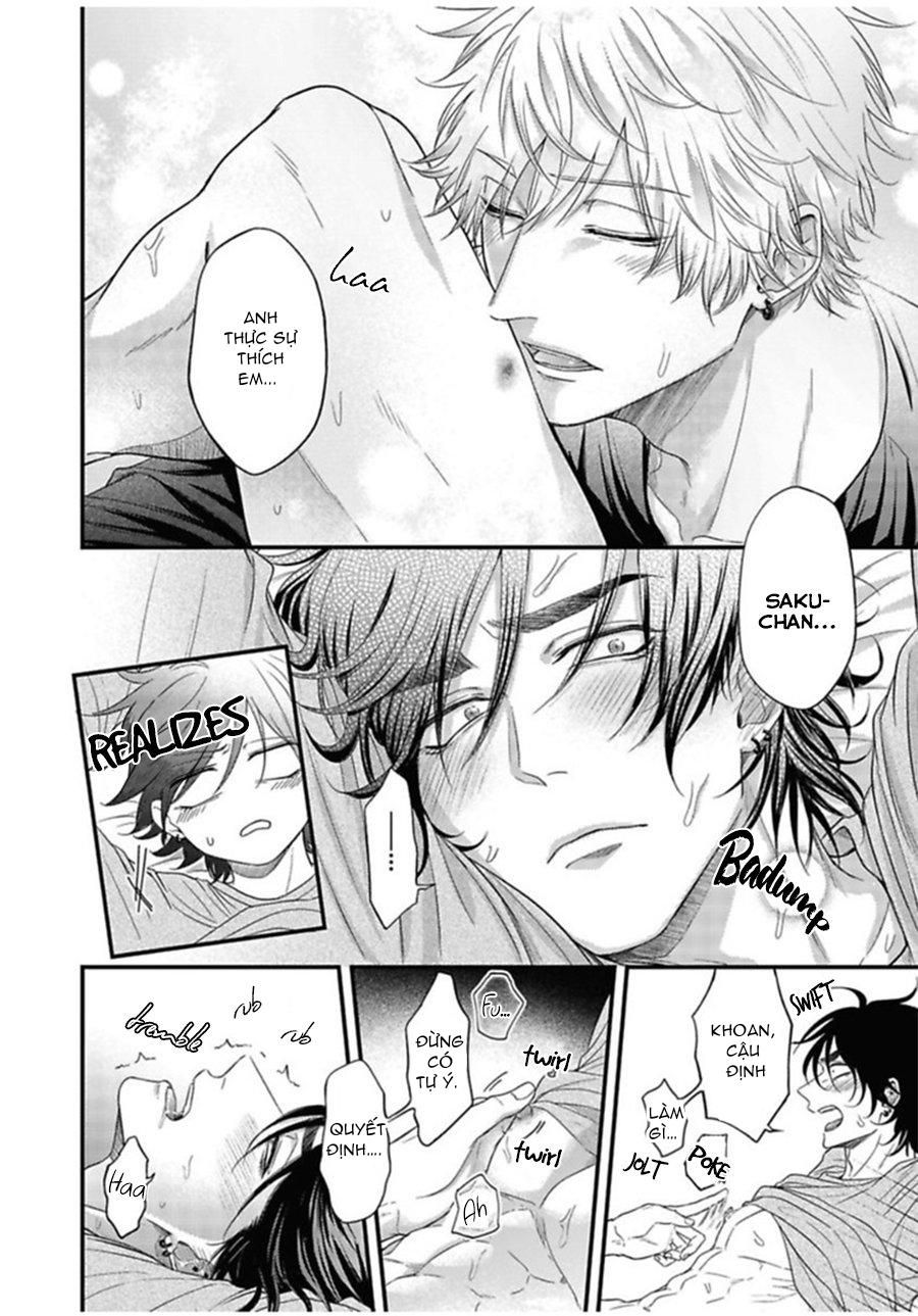 đọc truyện Tuyển Tập Cu 18cm Chương 124 ảnh 7 tại Thiên Thai Truyện