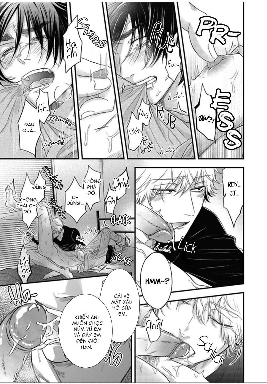 đọc truyện Tuyển Tập Cu 18cm Chương 124 ảnh 8 tại Thiên Thai Truyện