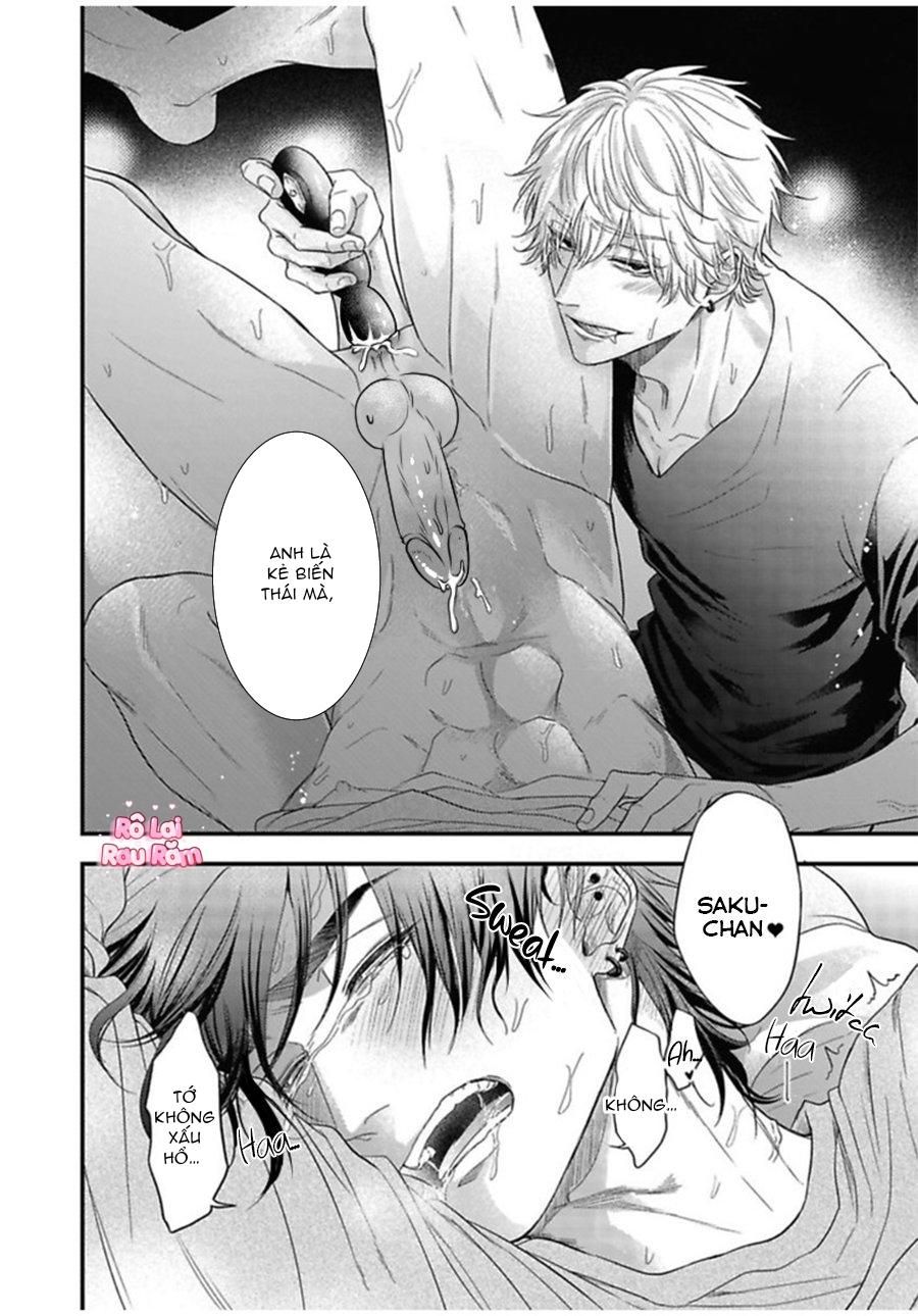 đọc truyện Tuyển Tập Cu 18cm Chương 124 ảnh 9 tại Thiên Thai Truyện