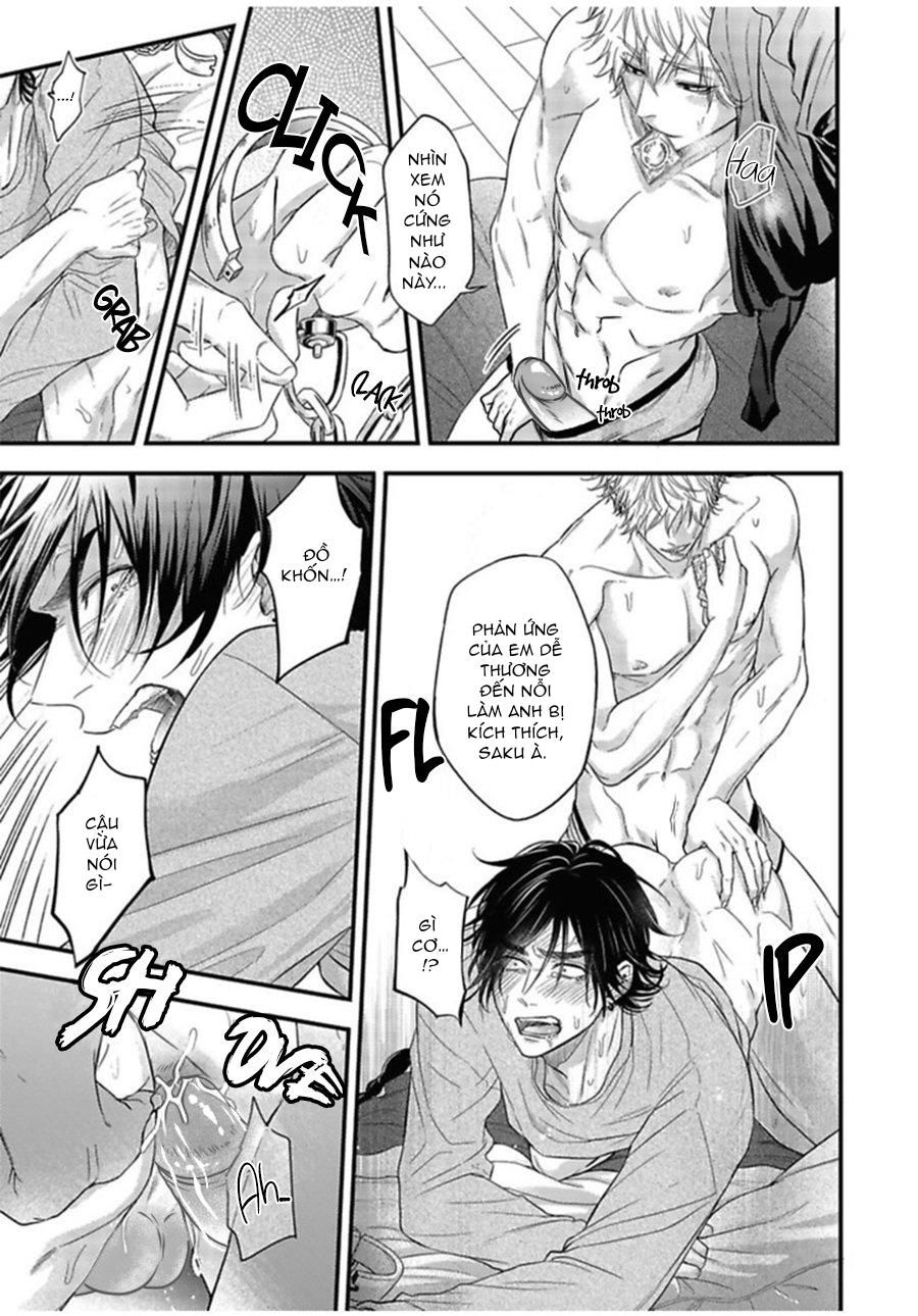 đọc truyện Tuyển Tập Cu 18cm Chương 124 ảnh 10 tại Thiên Thai Truyện