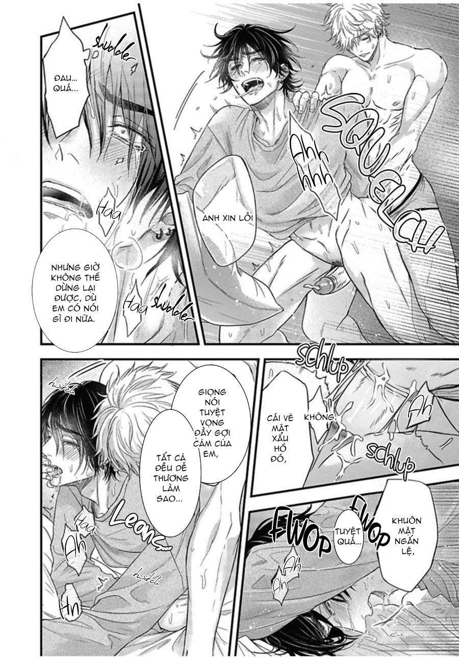 đọc truyện Tuyển Tập Cu 18cm Chương 124 ảnh 11 tại Thiên Thai Truyện