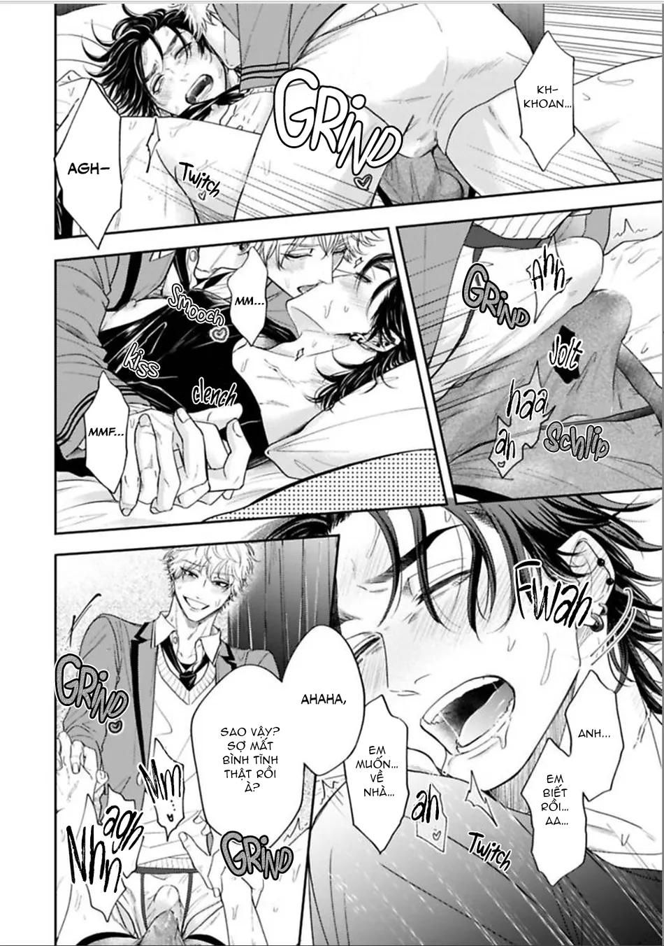 đọc truyện Tuyển Tập Cu 18cm Chương 125 ảnh 13 tại Thiên Thai Truyện