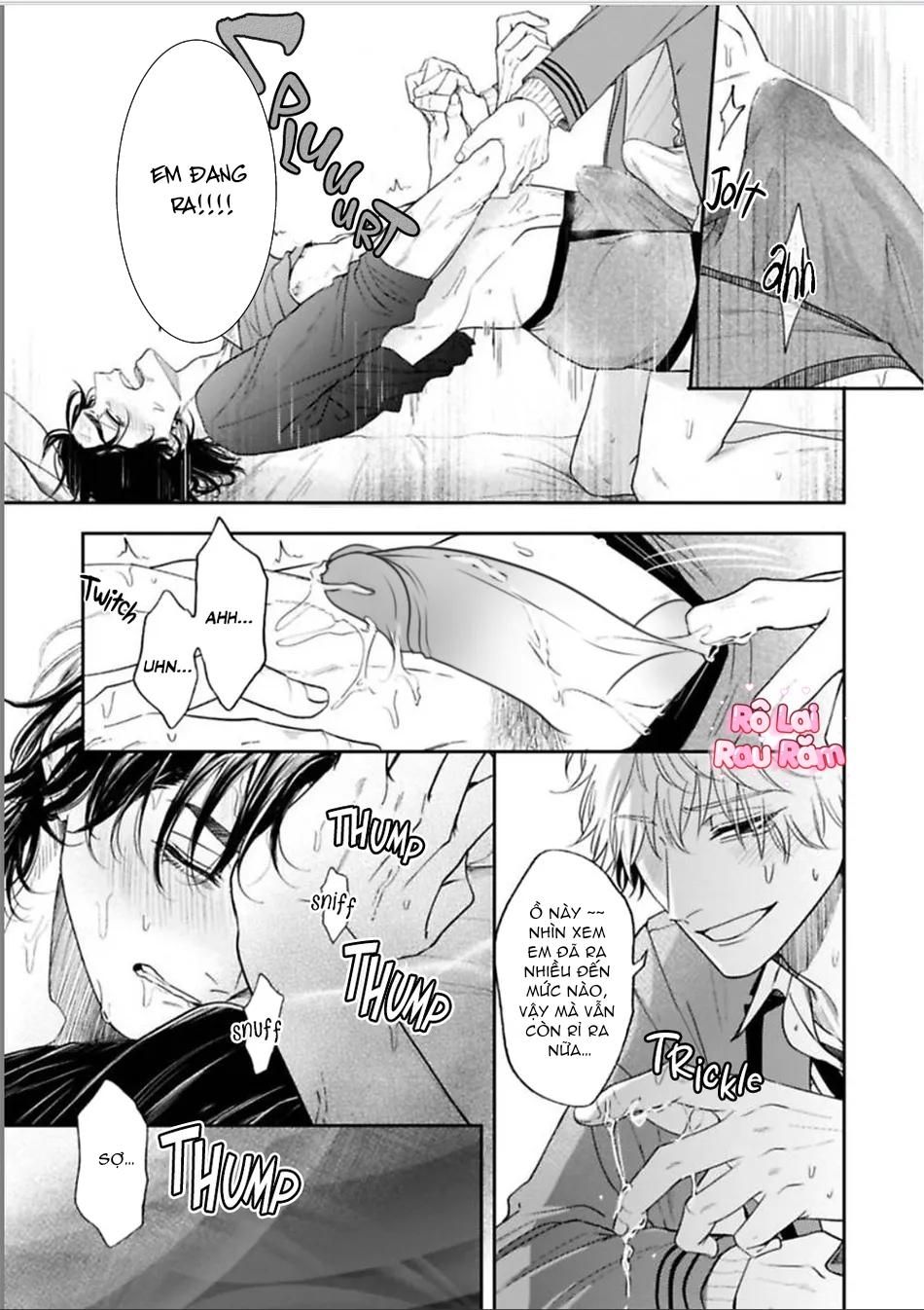 đọc truyện Tuyển Tập Cu 18cm Chương 125 ảnh 14 tại Thiên Thai Truyện