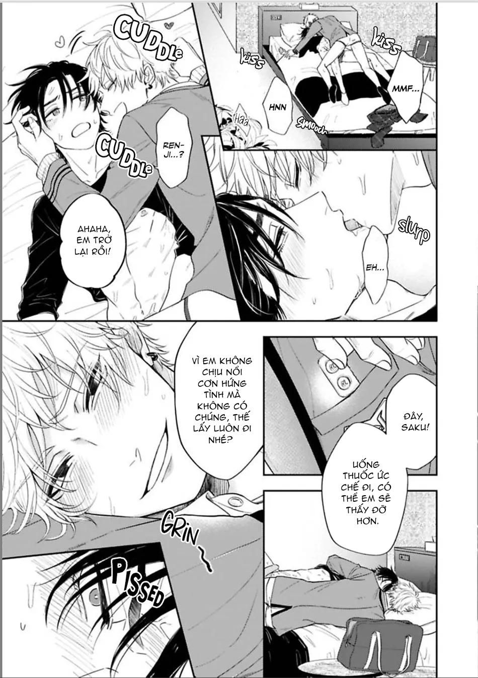 đọc truyện Tuyển Tập Cu 18cm Chương 125 ảnh 16 tại Thiên Thai Truyện