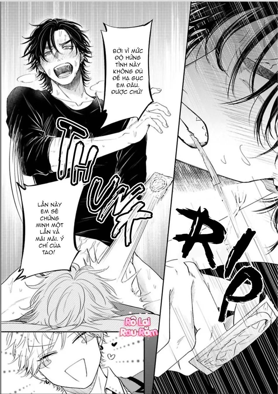 đọc truyện Tuyển Tập Cu 18cm Chương 125 ảnh 18 tại Thiên Thai Truyện