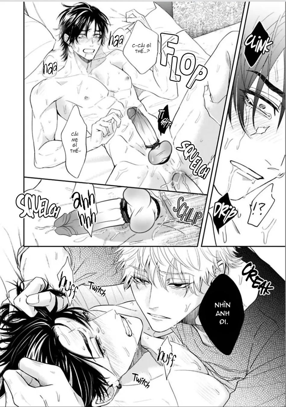 đọc truyện Tuyển Tập Cu 18cm Chương 125 ảnh 21 tại Thiên Thai Truyện