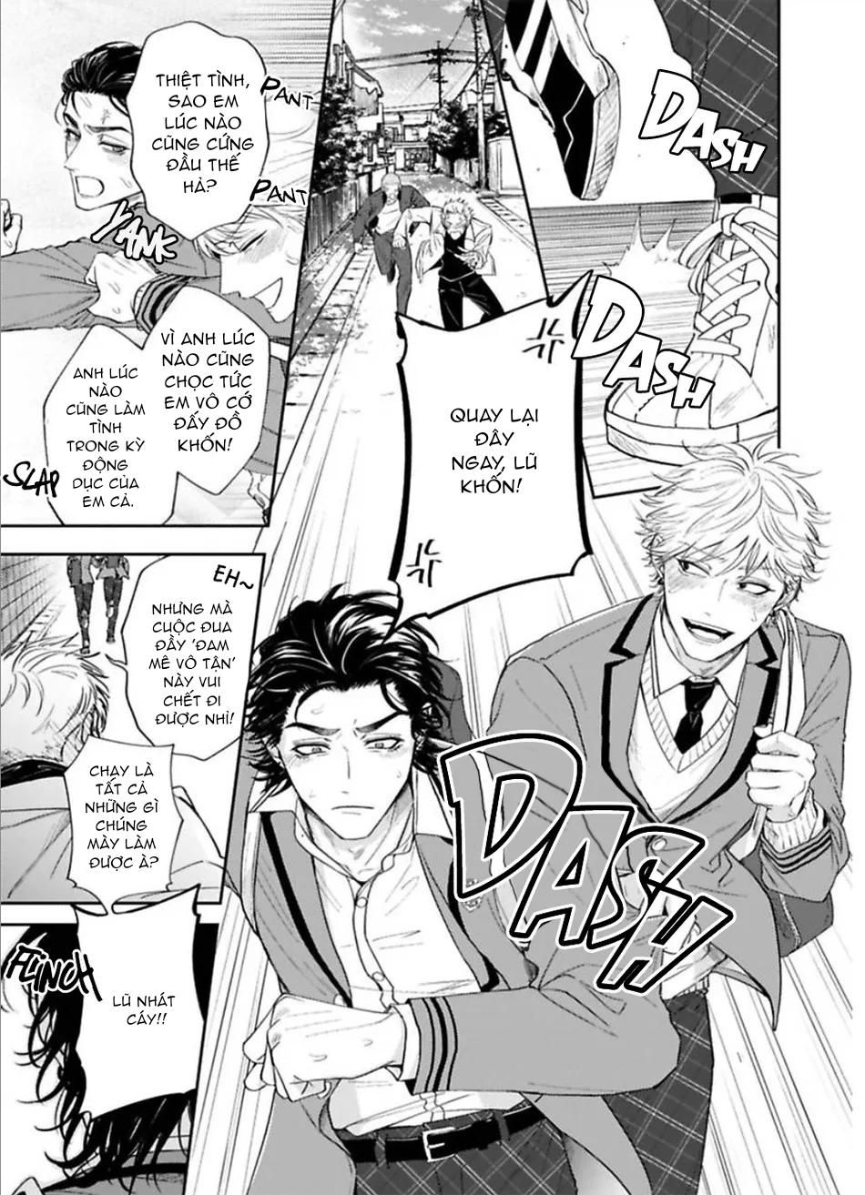 đọc truyện Tuyển Tập Cu 18cm Chương 125 ảnh 4 tại Thiên Thai Truyện