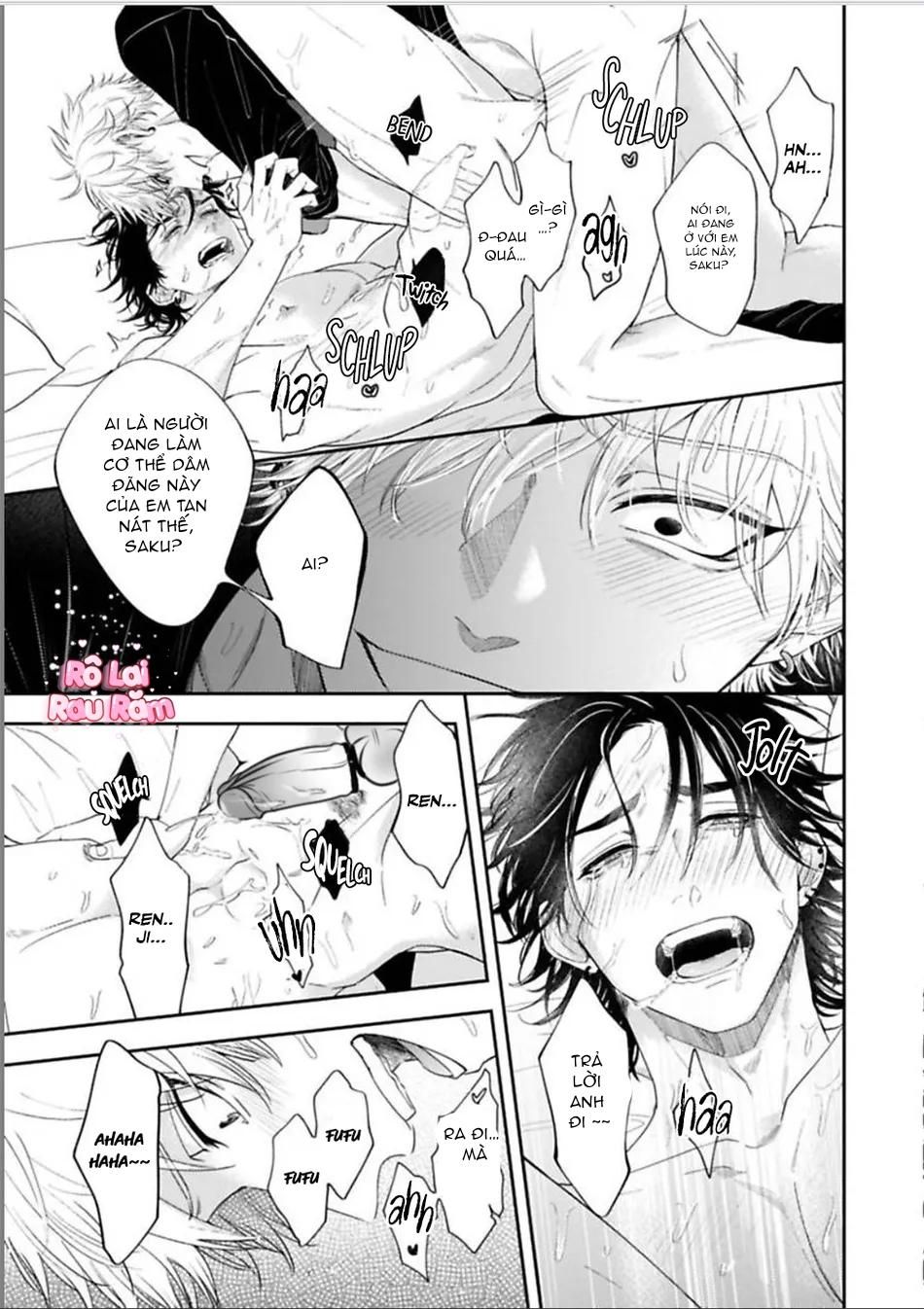 đọc truyện Tuyển Tập Cu 18cm Chương 125 ảnh 22 tại Thiên Thai Truyện