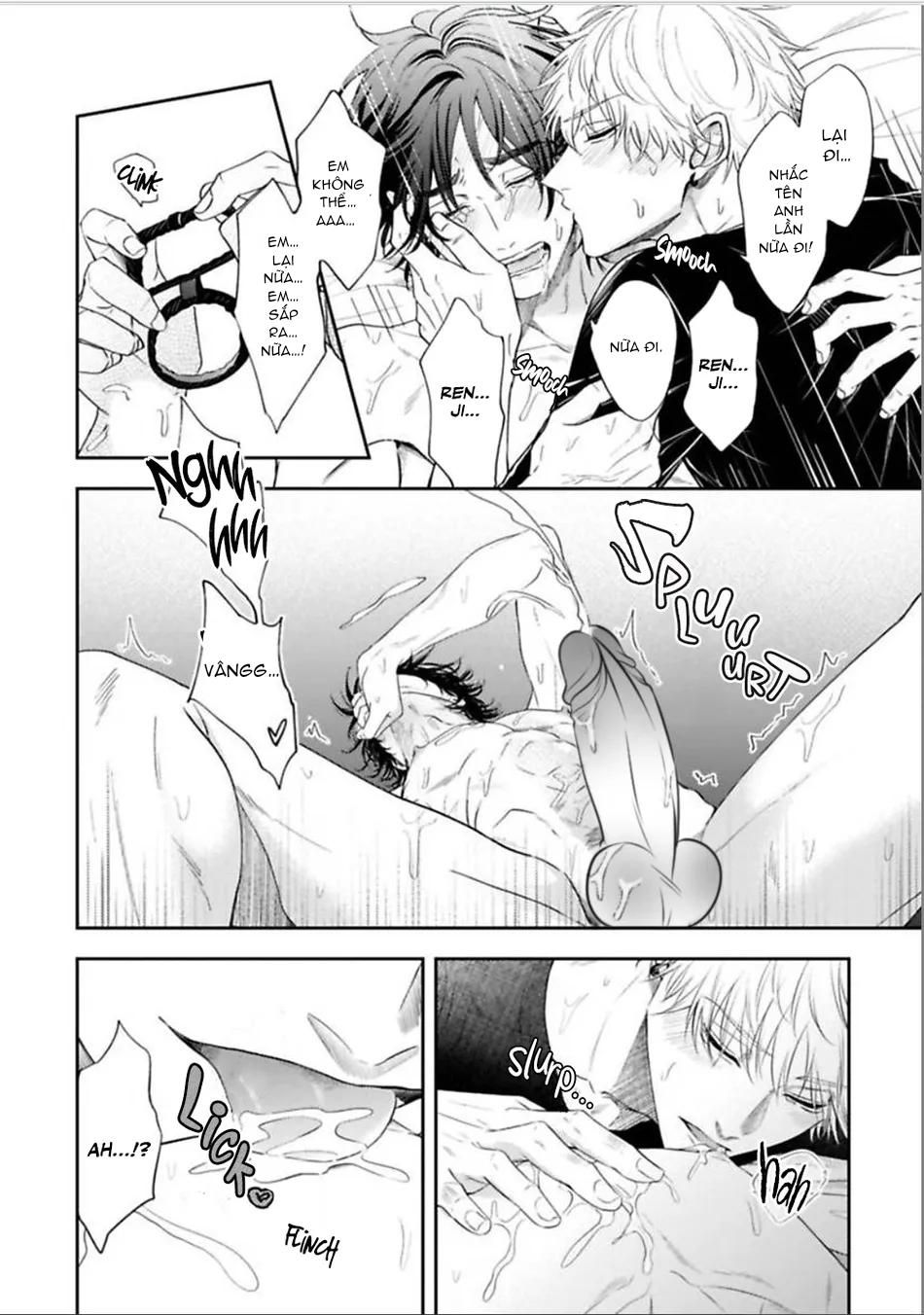 đọc truyện Tuyển Tập Cu 18cm Chương 125 ảnh 23 tại Thiên Thai Truyện