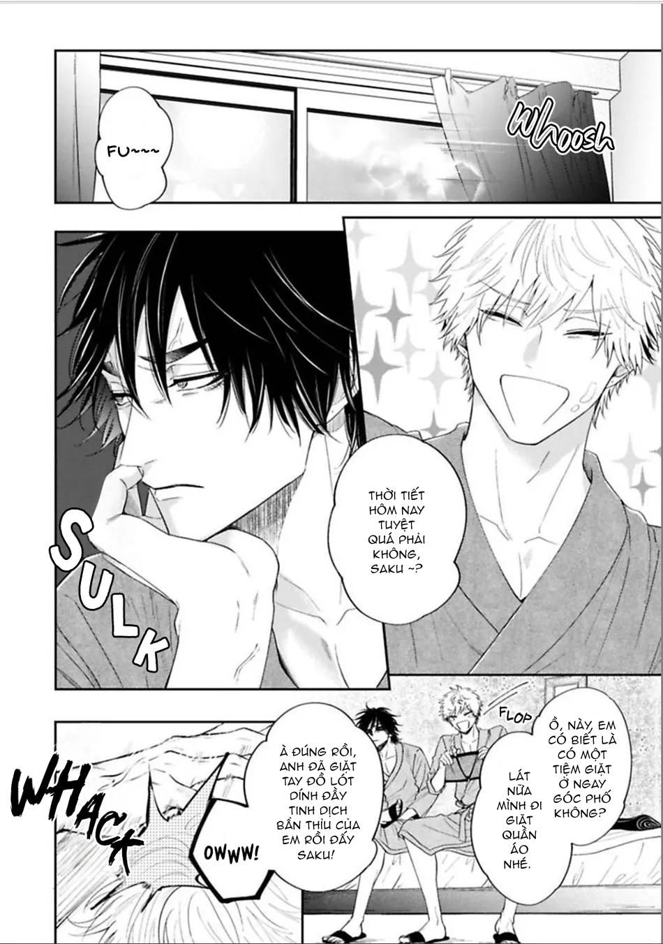 đọc truyện Tuyển Tập Cu 18cm Chương 125 ảnh 25 tại Thiên Thai Truyện