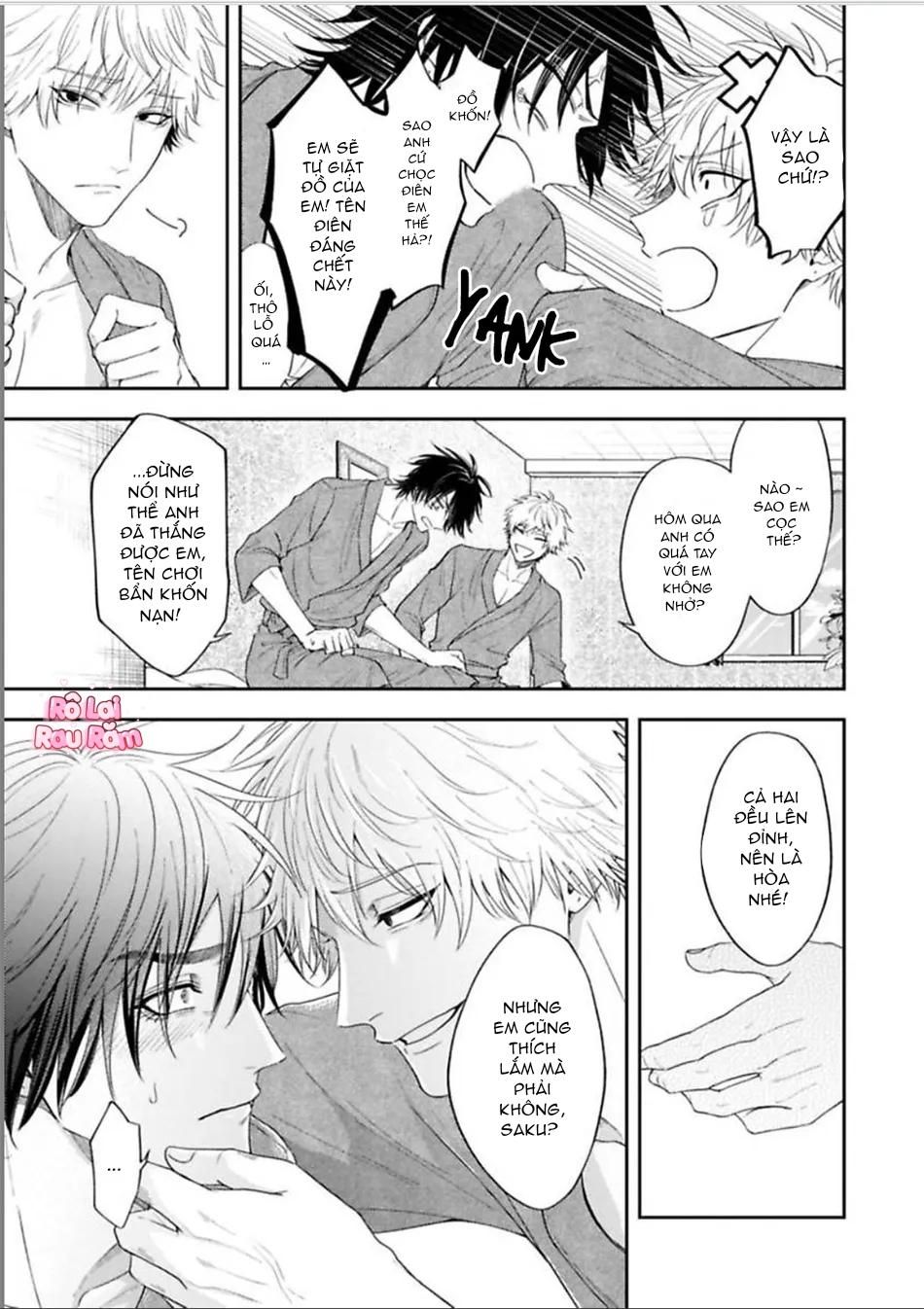 đọc truyện Tuyển Tập Cu 18cm Chương 125 ảnh 26 tại Thiên Thai Truyện