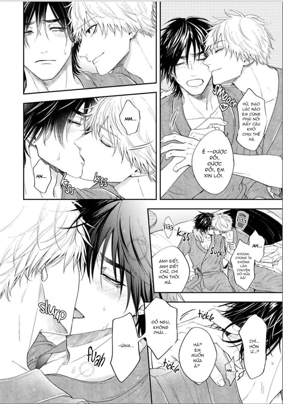 đọc truyện Tuyển Tập Cu 18cm Chương 125 ảnh 27 tại Thiên Thai Truyện