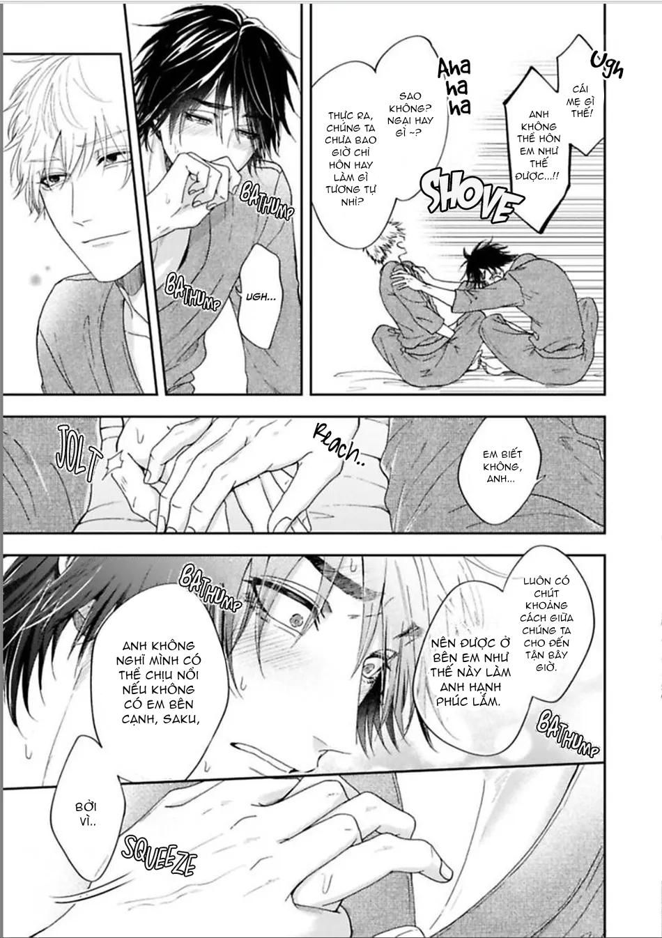 đọc truyện Tuyển Tập Cu 18cm Chương 125 ảnh 28 tại Thiên Thai Truyện