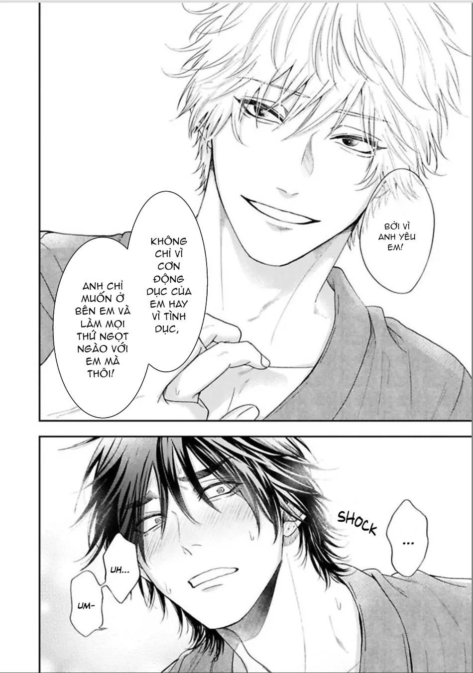 đọc truyện Tuyển Tập Cu 18cm Chương 125 ảnh 29 tại Thiên Thai Truyện