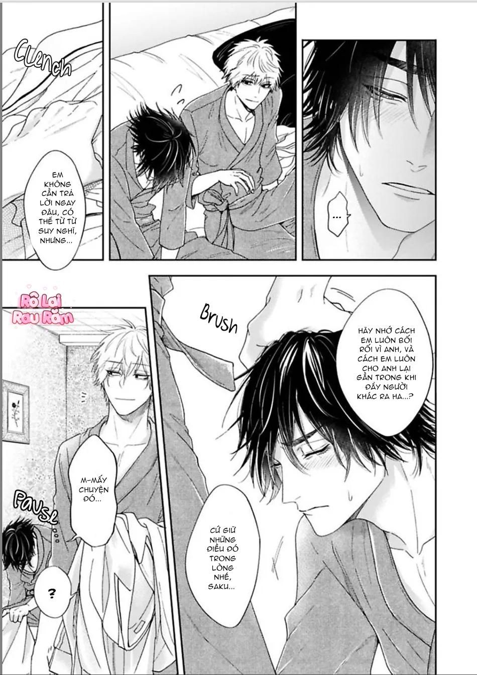 đọc truyện Tuyển Tập Cu 18cm Chương 125 ảnh 30 tại Thiên Thai Truyện