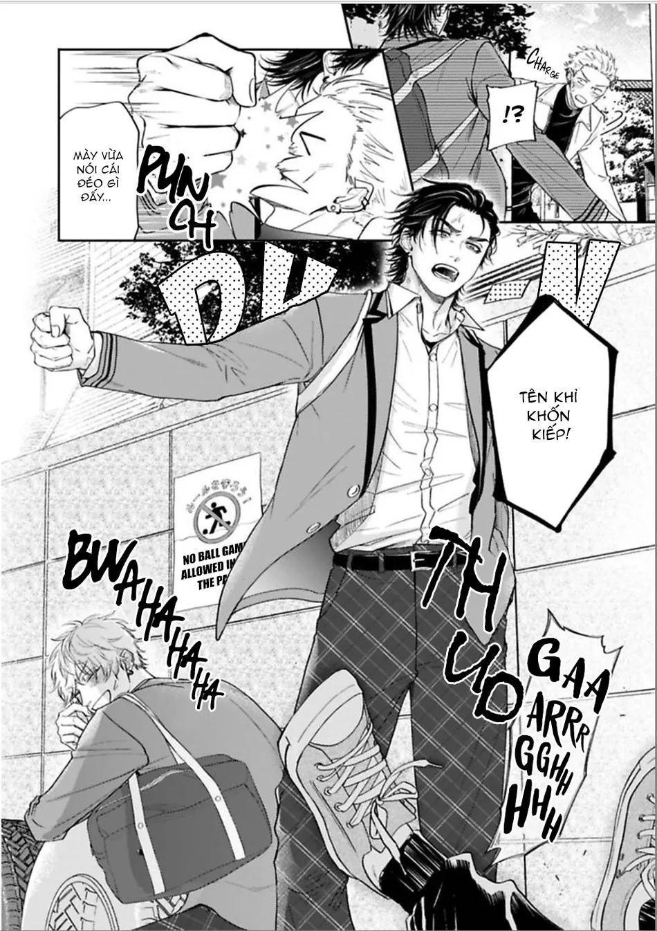 đọc truyện Tuyển Tập Cu 18cm Chương 125 ảnh 5 tại Thiên Thai Truyện