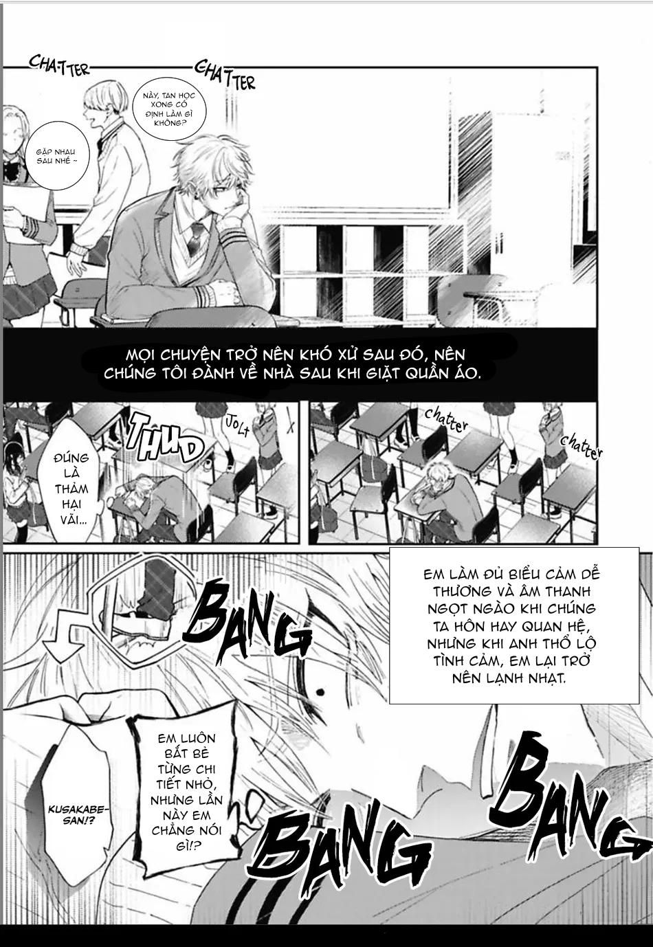 đọc truyện Tuyển Tập Cu 18cm Chương 125 ảnh 32 tại Thiên Thai Truyện