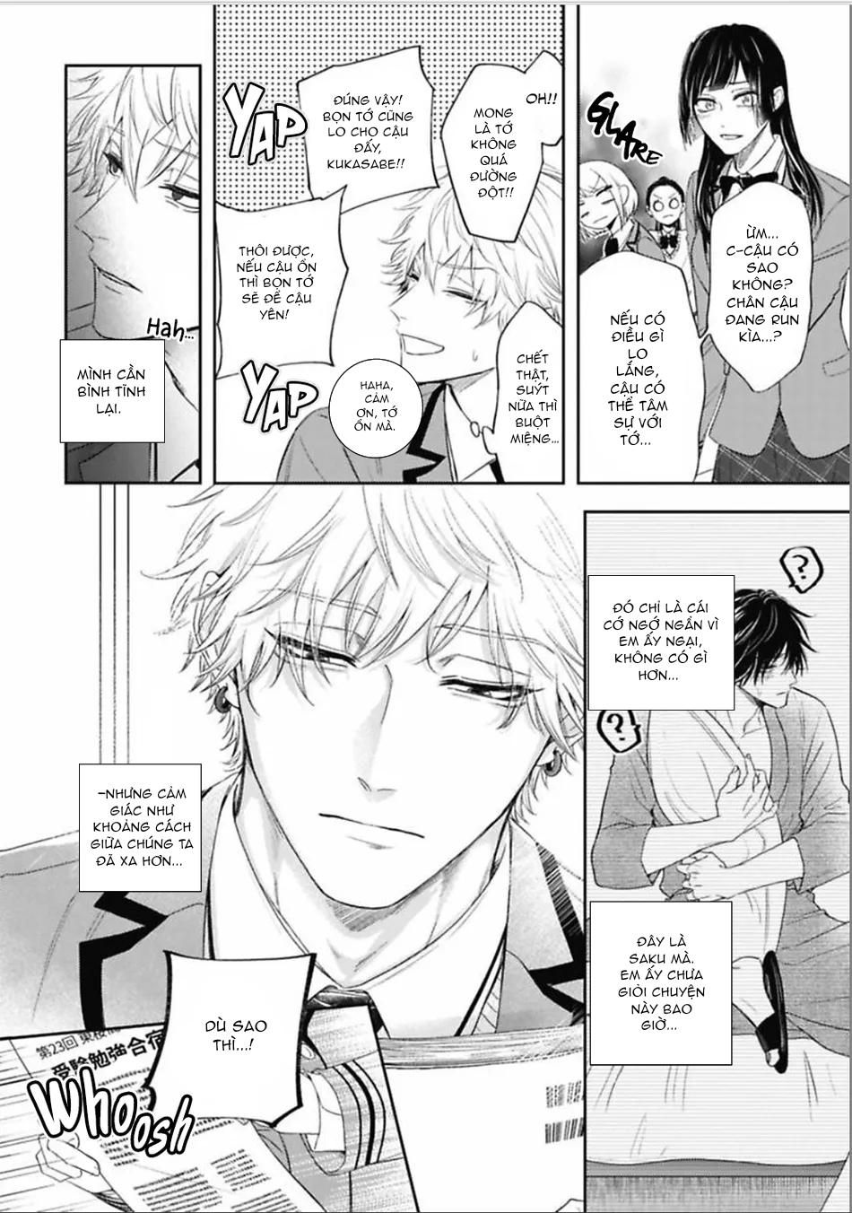 đọc truyện Tuyển Tập Cu 18cm Chương 125 ảnh 33 tại Thiên Thai Truyện