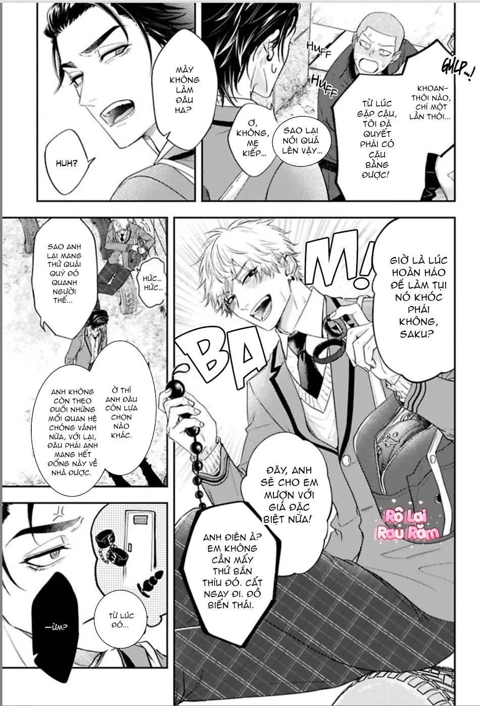 đọc truyện Tuyển Tập Cu 18cm Chương 125 ảnh 6 tại Thiên Thai Truyện