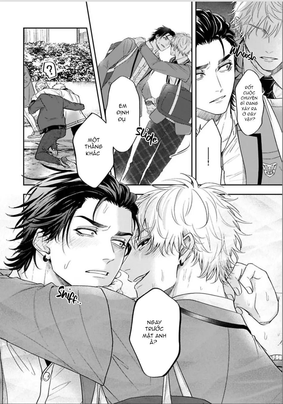 đọc truyện Tuyển Tập Cu 18cm Chương 125 ảnh 7 tại Thiên Thai Truyện