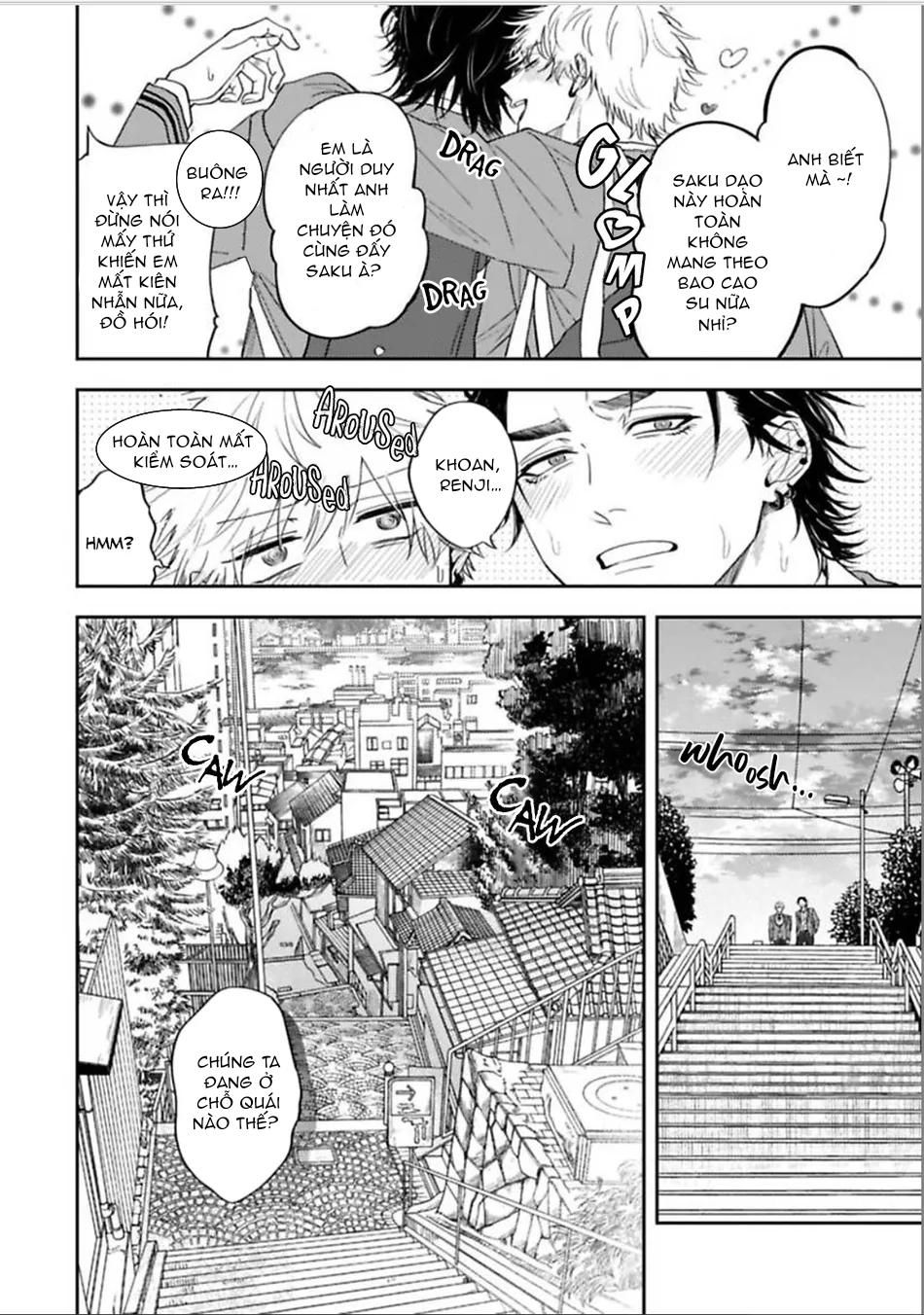 đọc truyện Tuyển Tập Cu 18cm Chương 125 ảnh 9 tại Thiên Thai Truyện