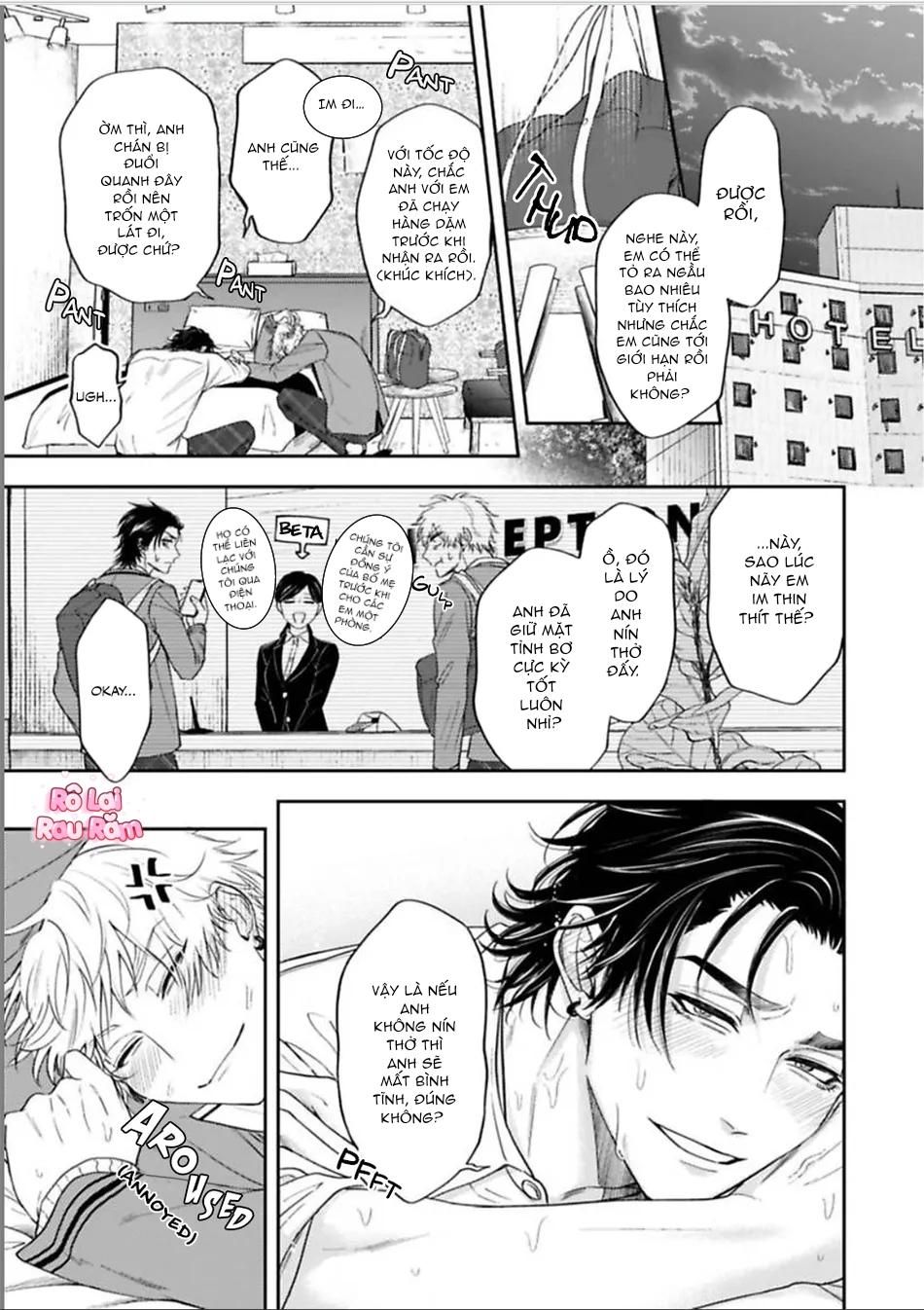 đọc truyện Tuyển Tập Cu 18cm Chương 125 ảnh 10 tại Thiên Thai Truyện