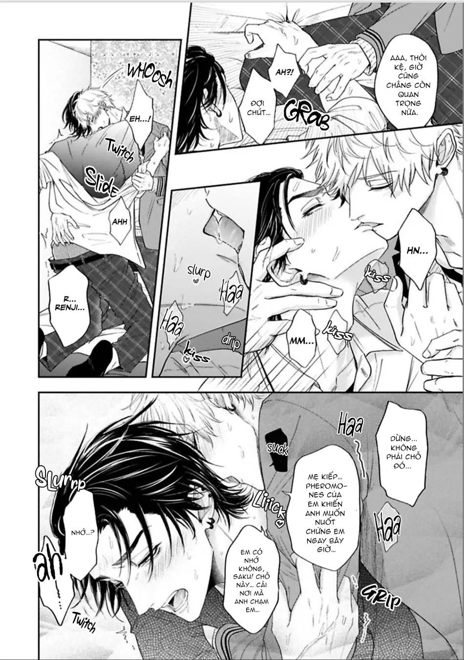 đọc truyện Tuyển Tập Cu 18cm Chương 125 ảnh 11 tại Thiên Thai Truyện