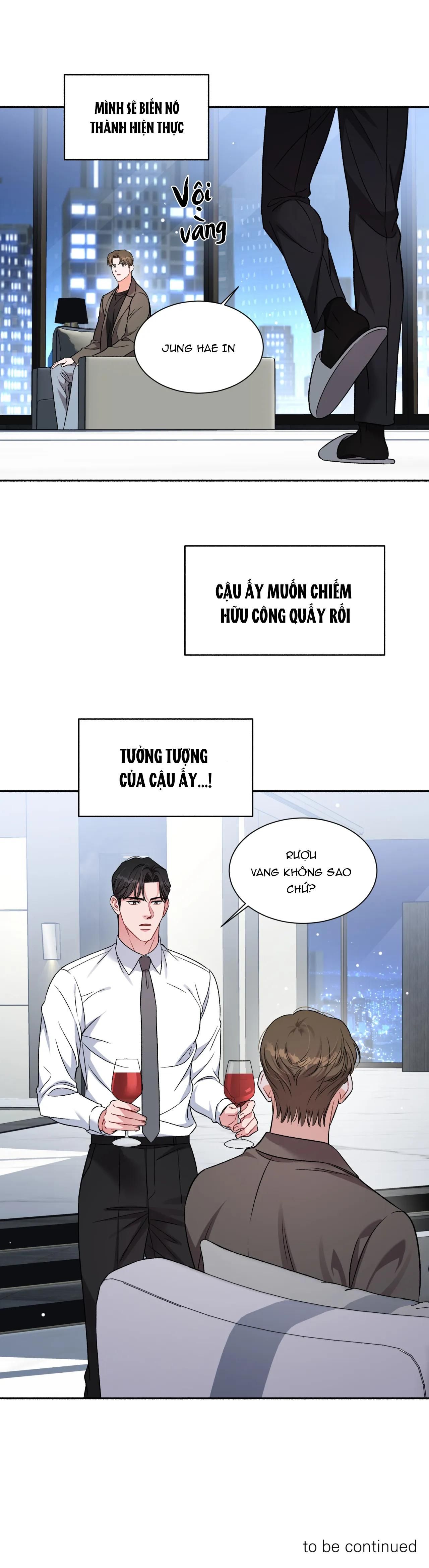 đọc truyện Tuyển Tập Cuồng Công-chiếm Hữu Công Của Nhà Kim Chương 1.2 ảnh 31 tại Truyện Dạ Ký