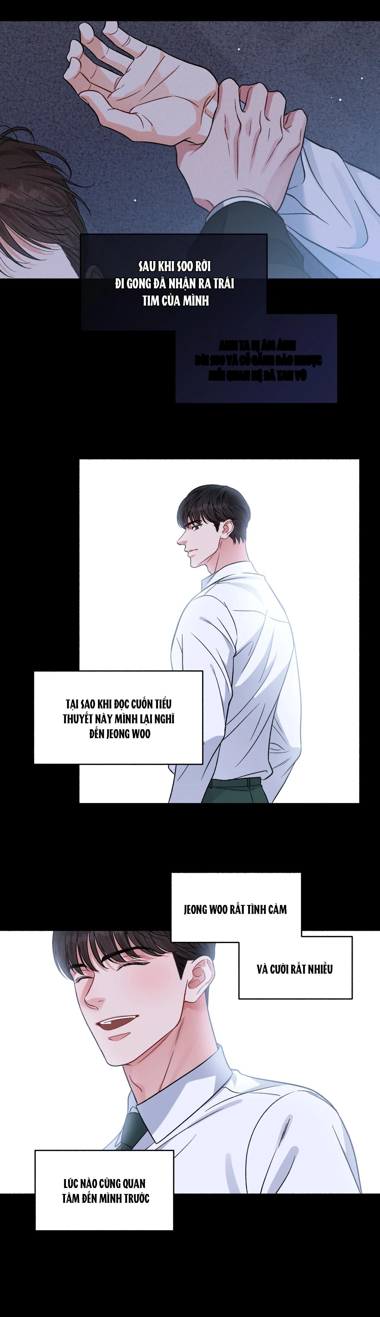 đọc truyện Tuyển Tập Cuồng Công-chiếm Hữu Công Của Nhà Kim Chương 1.2 ảnh 5 tại Truyện Dạ Ký