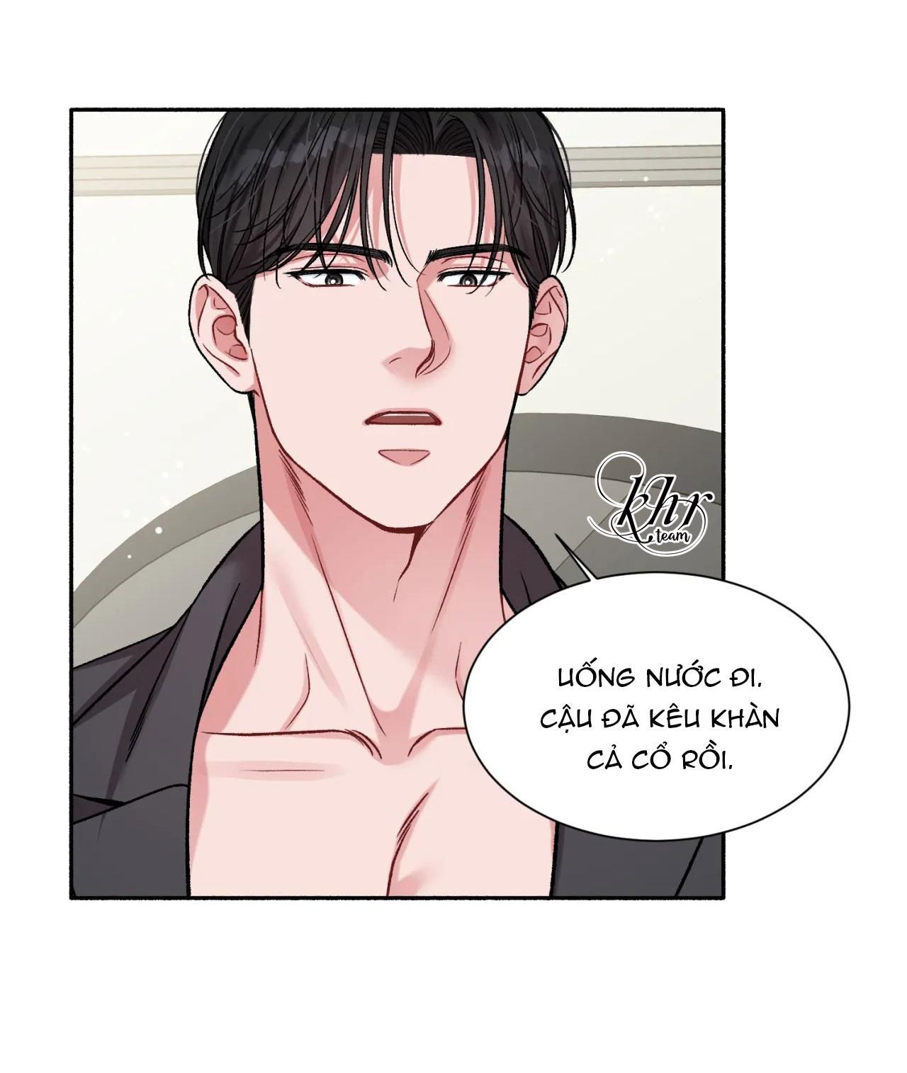 đọc truyện Tuyển Tập Cuồng Công-chiếm Hữu Công Của Nhà Kim Chương 1.4 ảnh 11 tại Truyện Dạ Ký