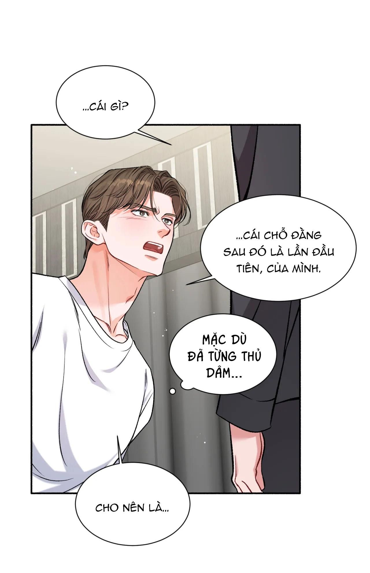 đọc truyện Tuyển Tập Cuồng Công-chiếm Hữu Công Của Nhà Kim Chương 1.4 ảnh 16 tại Truyện Dạ Ký