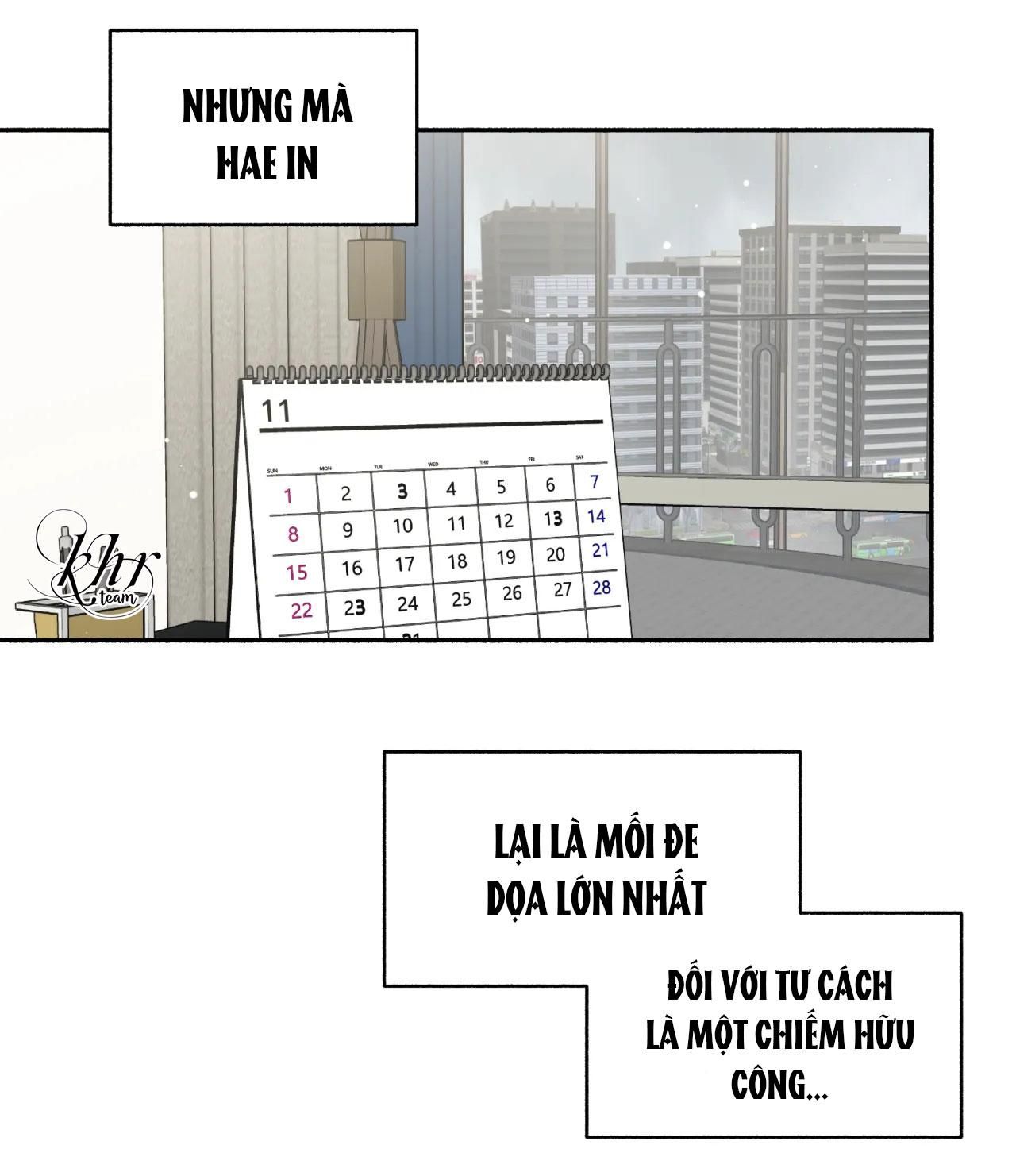 đọc truyện Tuyển Tập Cuồng Công-chiếm Hữu Công Của Nhà Kim Chương 1.4 ảnh 33 tại Truyện Dạ Ký
