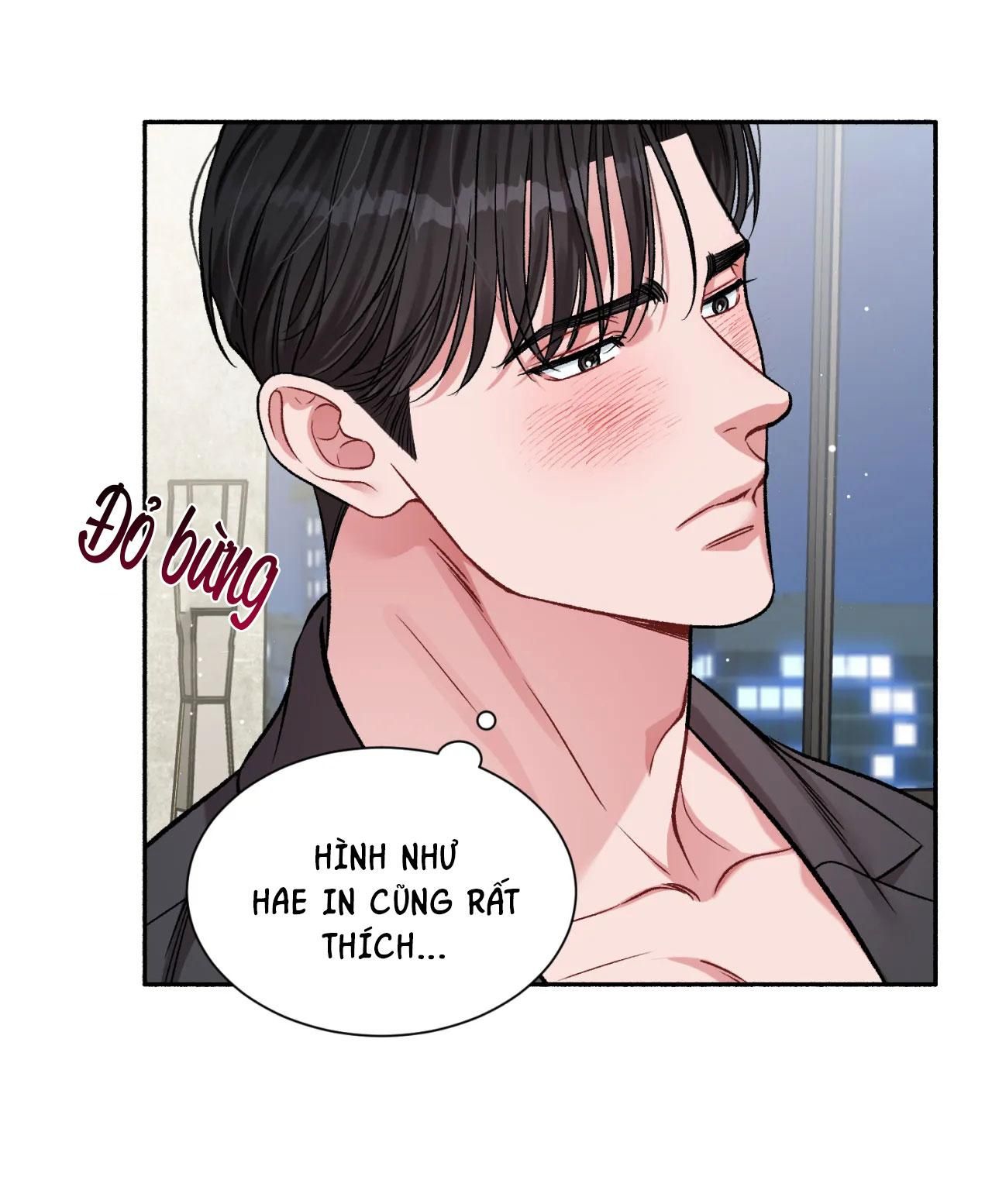 đọc truyện Tuyển Tập Cuồng Công-chiếm Hữu Công Của Nhà Kim Chương 1.4 ảnh 5 tại Truyện Dạ Ký