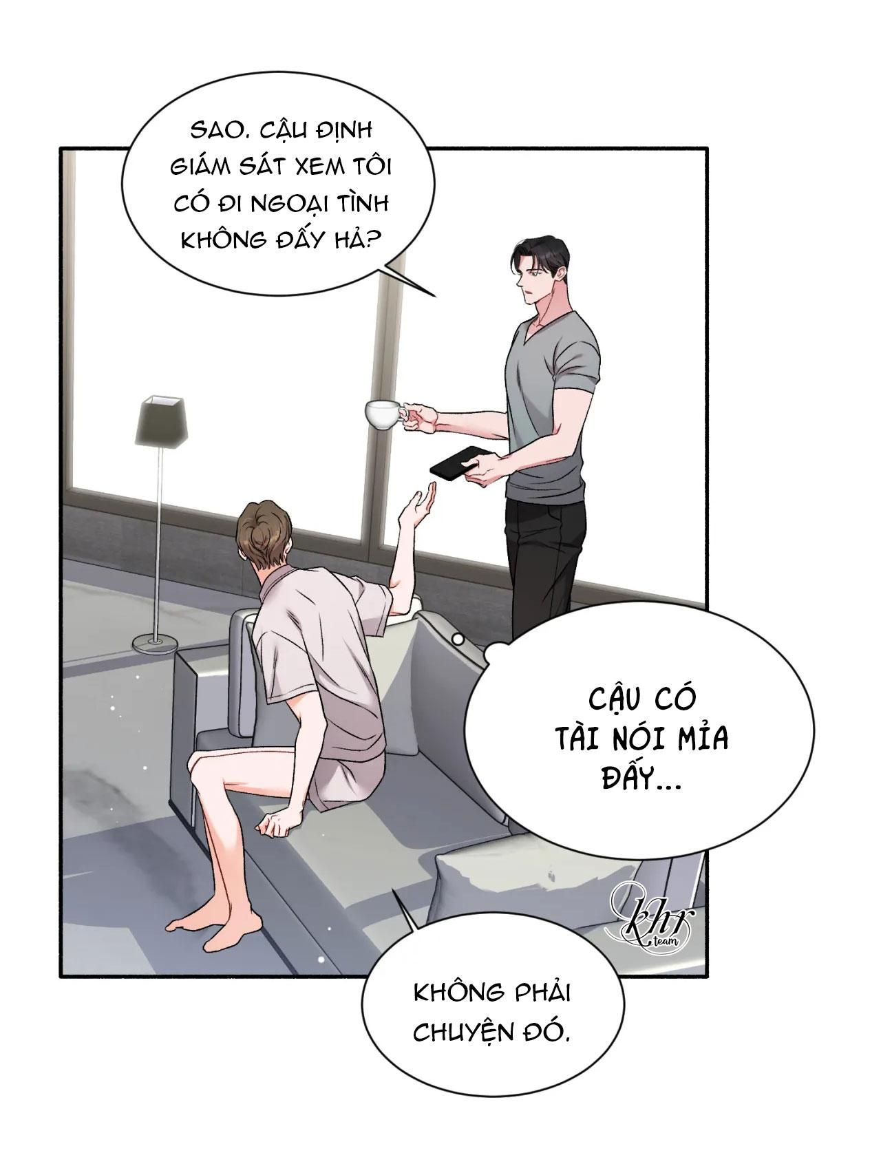 đọc truyện Tuyển Tập Cuồng Công-chiếm Hữu Công Của Nhà Kim Chương 1.4 ảnh 55 tại Truyện Dạ Ký