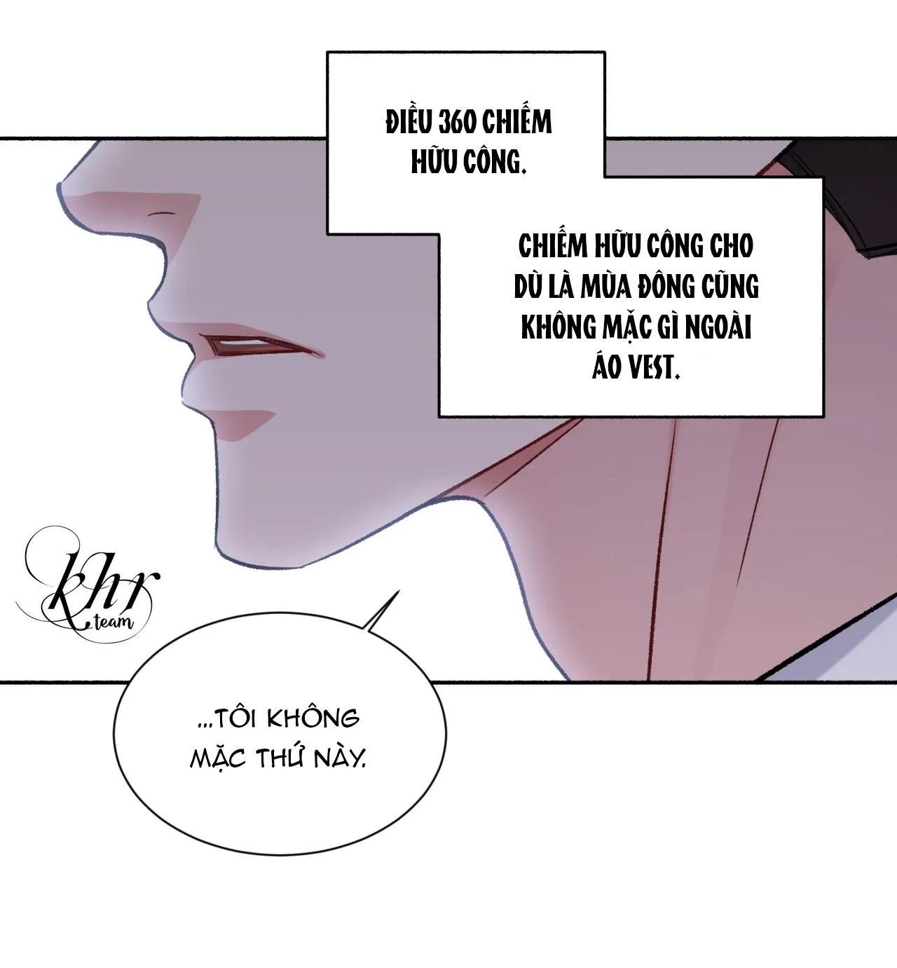 đọc truyện Tuyển Tập Cuồng Công-chiếm Hữu Công Của Nhà Kim Chương 1.4 ảnh 69 tại Truyện Dạ Ký