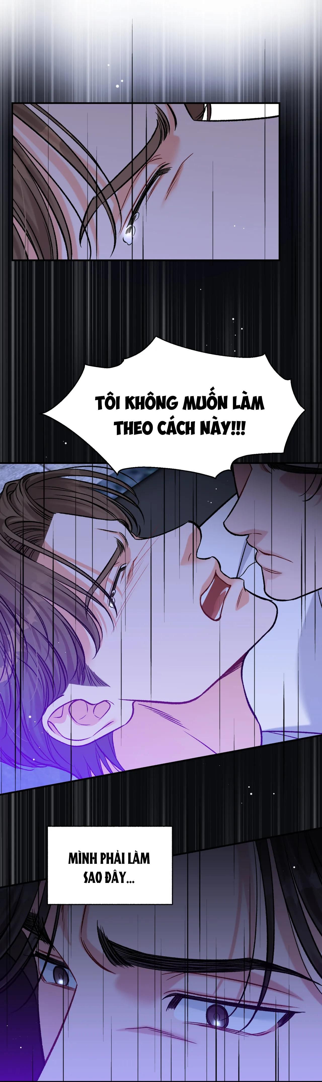 đọc truyện Tuyển Tập Cuồng Công-chiếm Hữu Công Của Nhà Kim Chương 1.5 ảnh 11 tại Truyện Dạ Ký