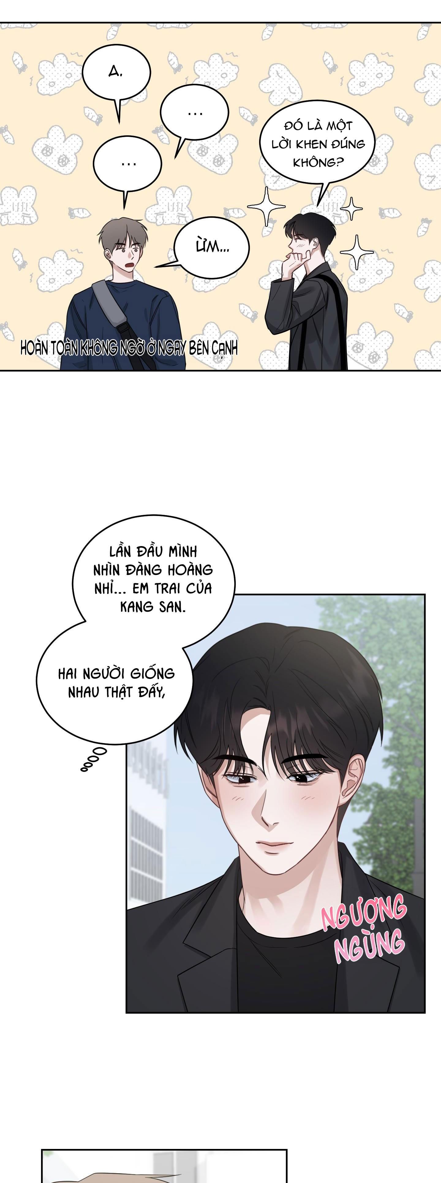 đọc truyện Tuyển Tập Cuồng Công-chiếm Hữu Công Của Nhà Kim Chương 10.1 ảnh 29 tại Truyện Dạ Ký