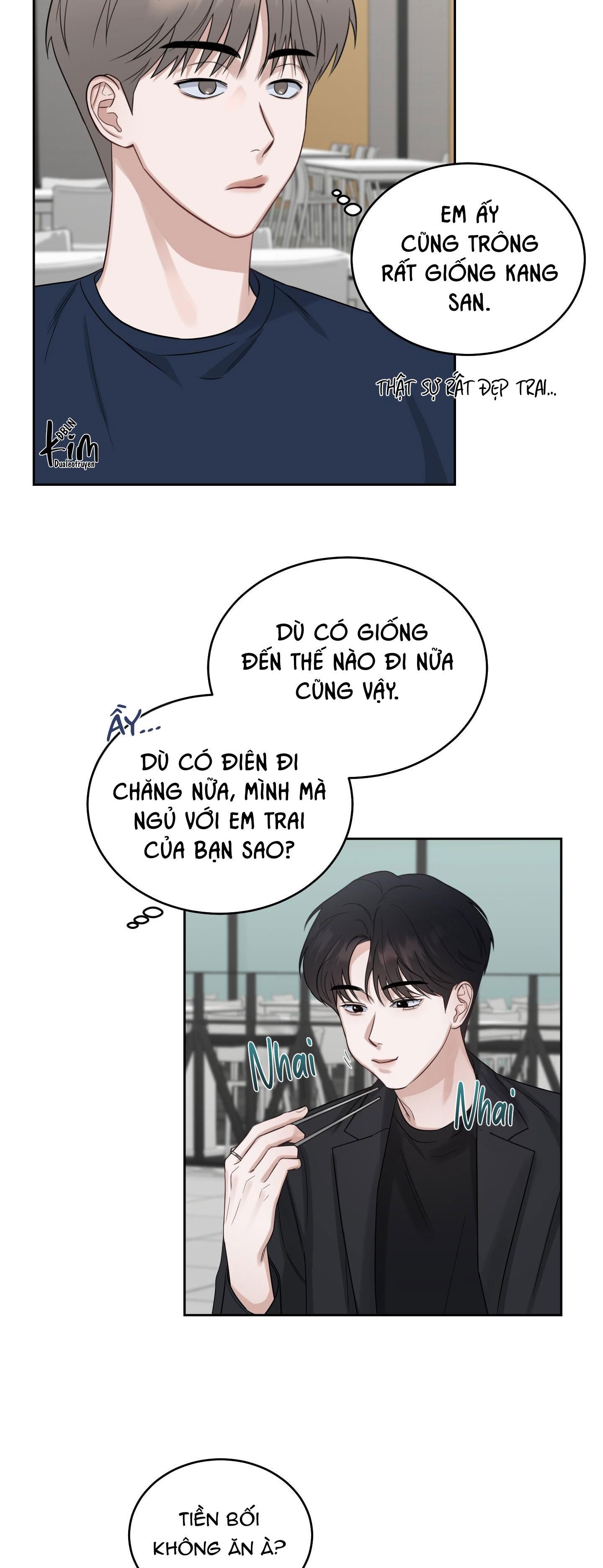 đọc truyện Tuyển Tập Cuồng Công-chiếm Hữu Công Của Nhà Kim Chương 10.1 ảnh 34 tại Truyện Dạ Ký