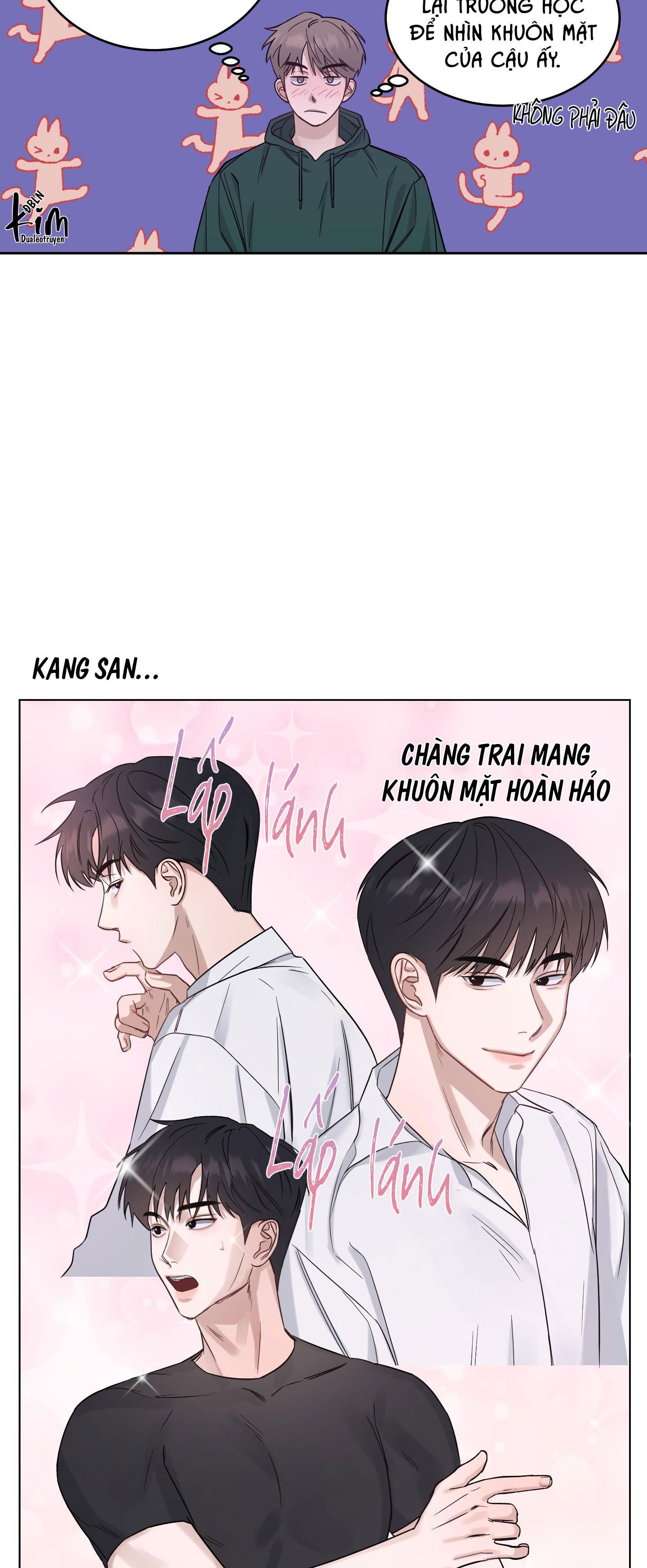 đọc truyện Tuyển Tập Cuồng Công-chiếm Hữu Công Của Nhà Kim Chương 10.1 ảnh 8 tại Truyện Dạ Ký