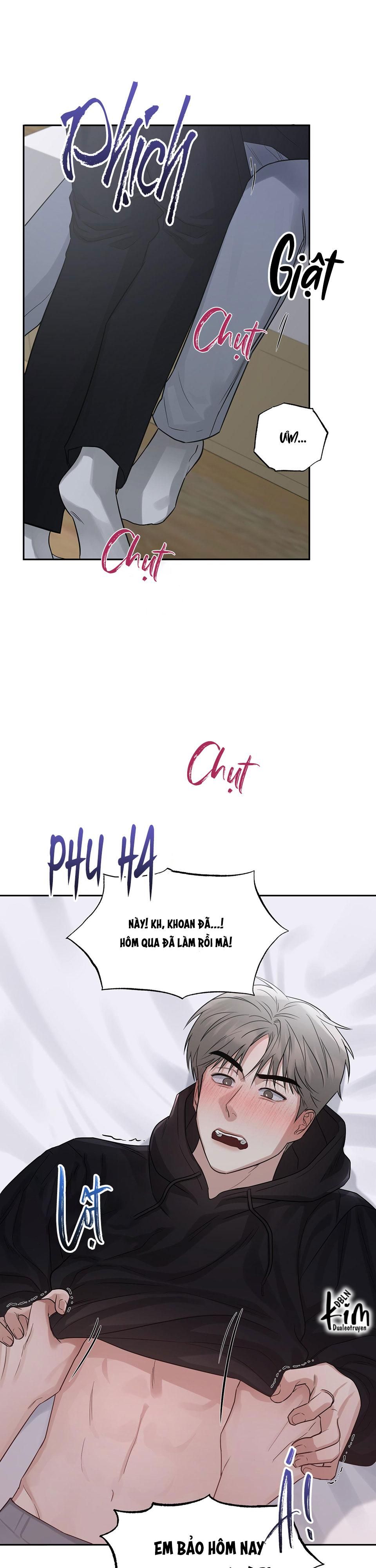 đọc truyện Tuyển Tập Cuồng Công-chiếm Hữu Công Của Nhà Kim Chương 10.3 ảnh 24 tại Truyện Dạ Ký