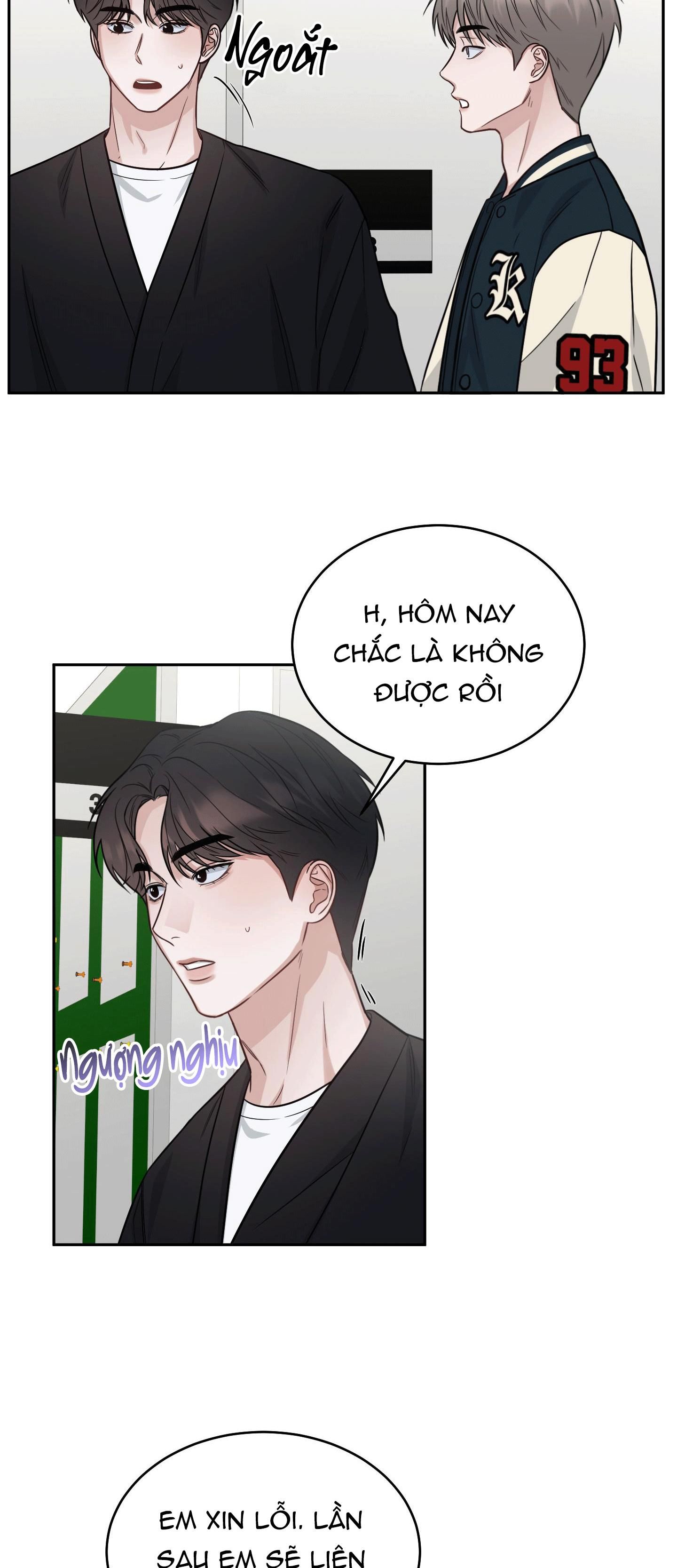 đọc truyện Tuyển Tập Cuồng Công-chiếm Hữu Công Của Nhà Kim Chương 10.6 ảnh 21 tại Truyện Dạ Ký
