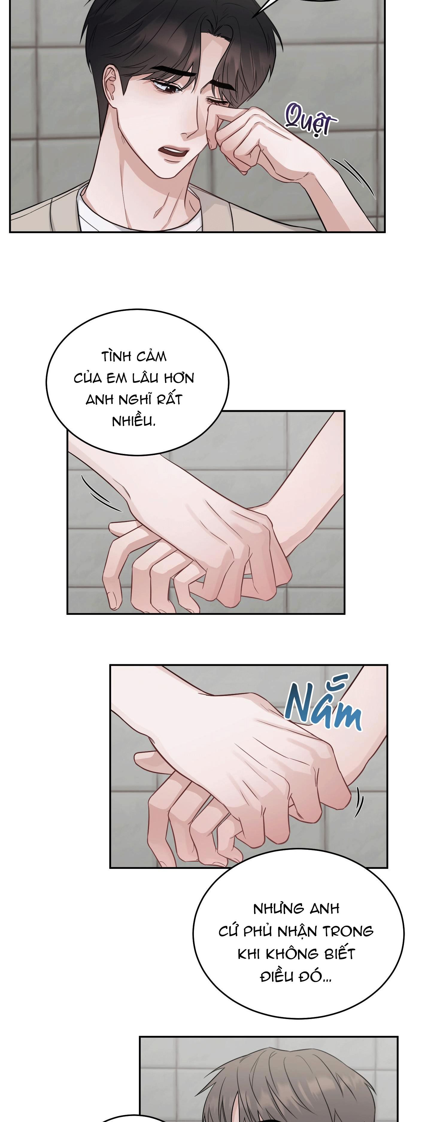 đọc truyện Tuyển Tập Cuồng Công-chiếm Hữu Công Của Nhà Kim Chương 10.7 ảnh 4 tại Truyện Dạ Ký