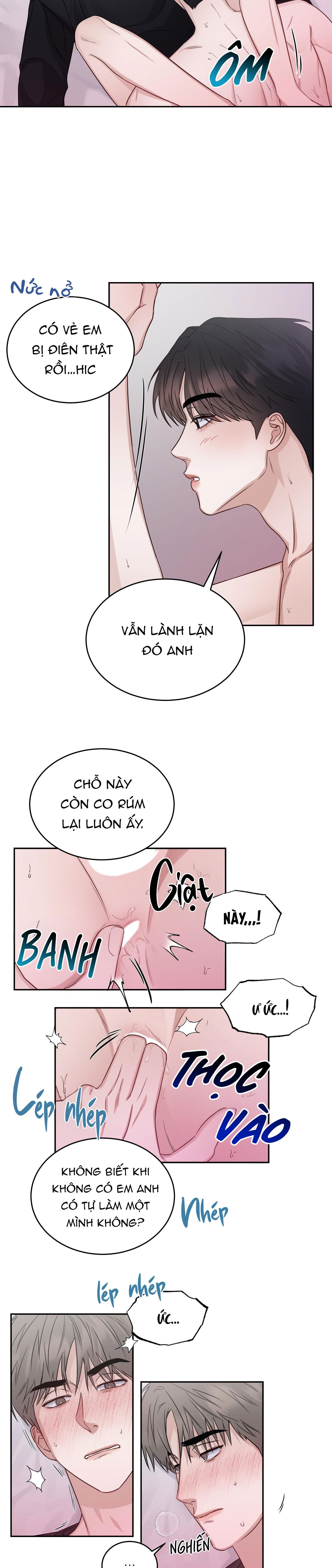 đọc truyện Tuyển Tập Cuồng Công-chiếm Hữu Công Của Nhà Kim Chương 10.8 ảnh 6 tại Truyện Dạ Ký
