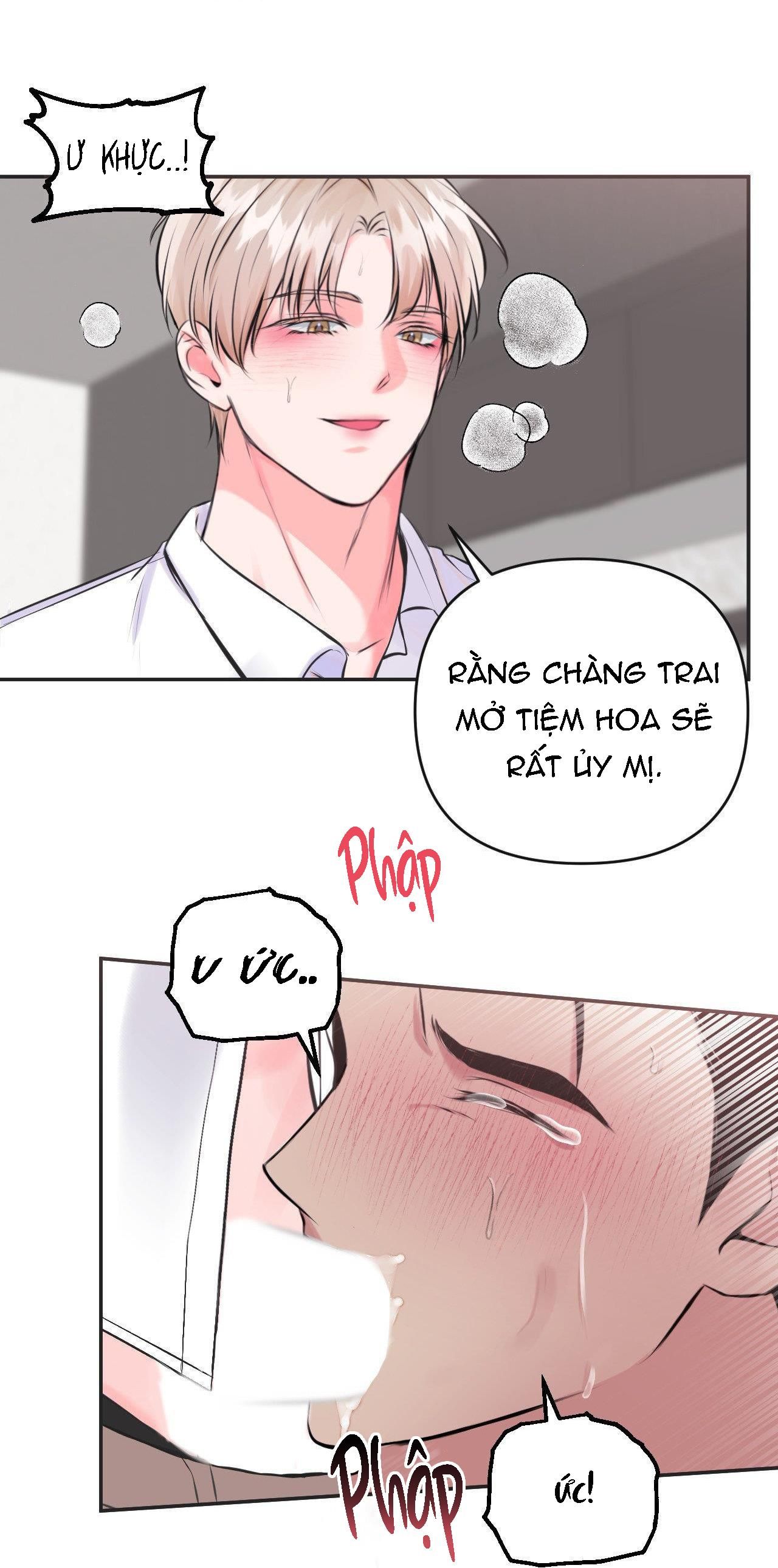 đọc truyện Tuyển Tập Cuồng Công-chiếm Hữu Công Của Nhà Kim Chương 11.1 ảnh 5 tại Truyện Dạ Ký